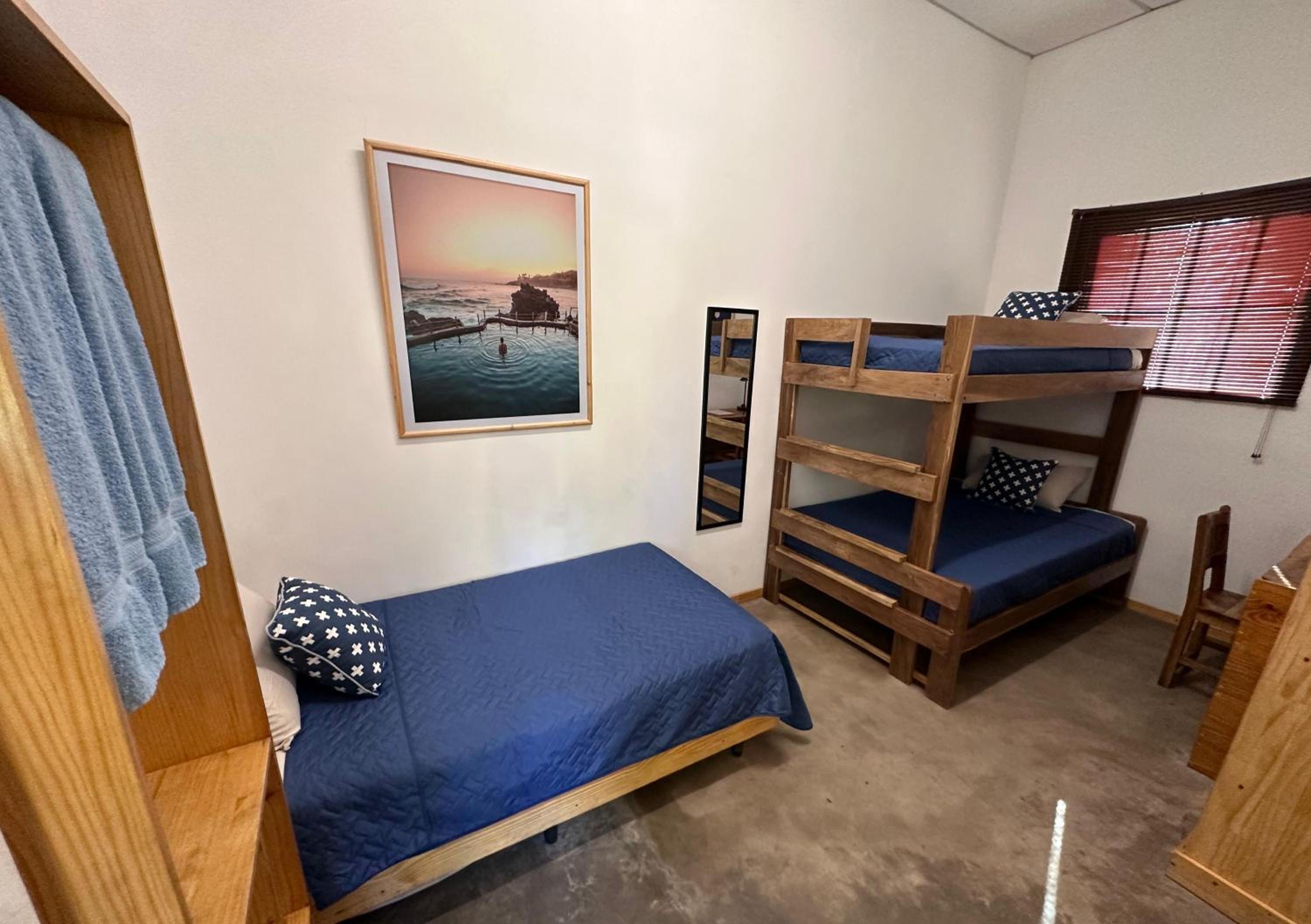 Habitación Triple Económica