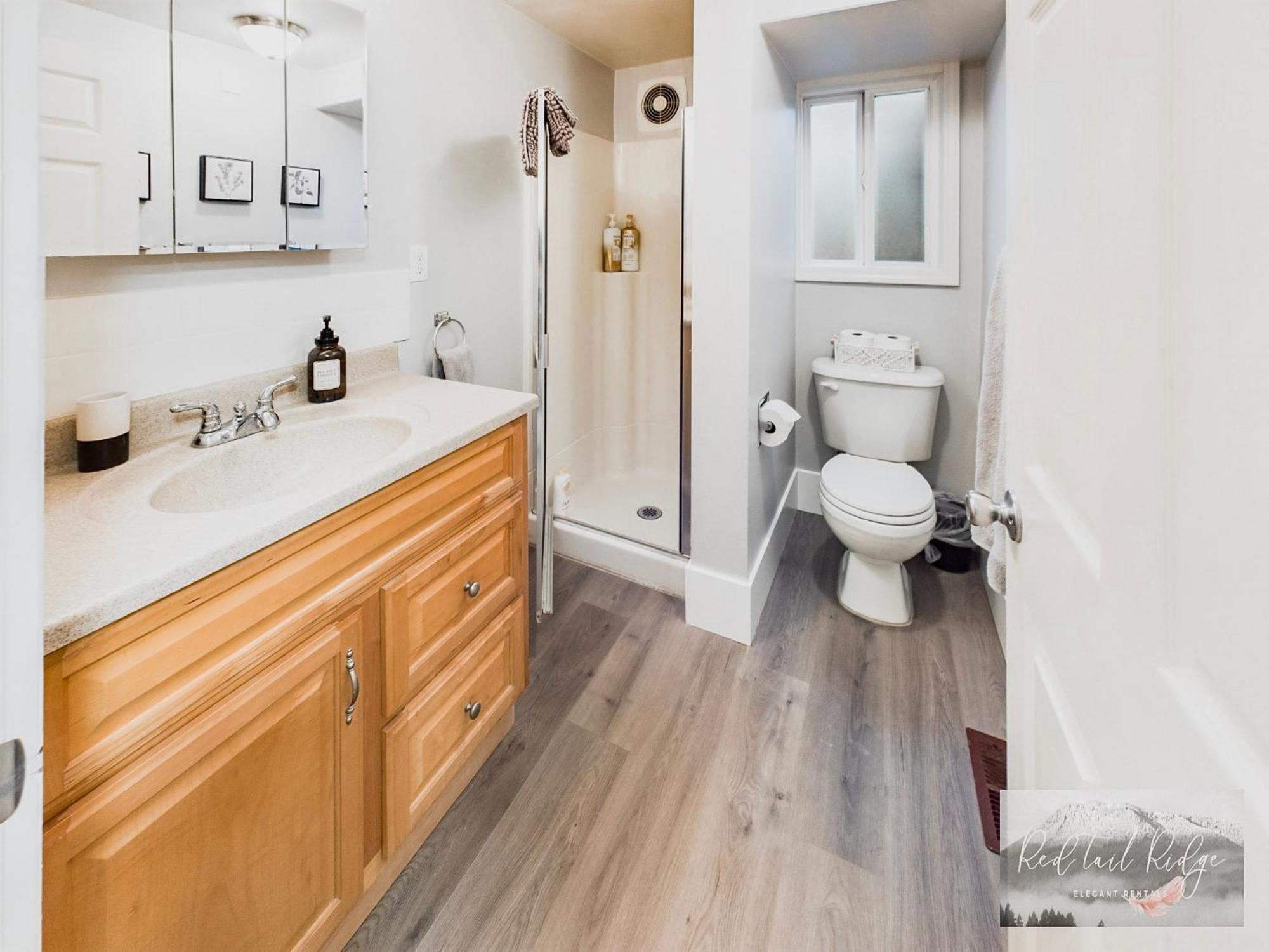 Three-Bedroom Home photo 3