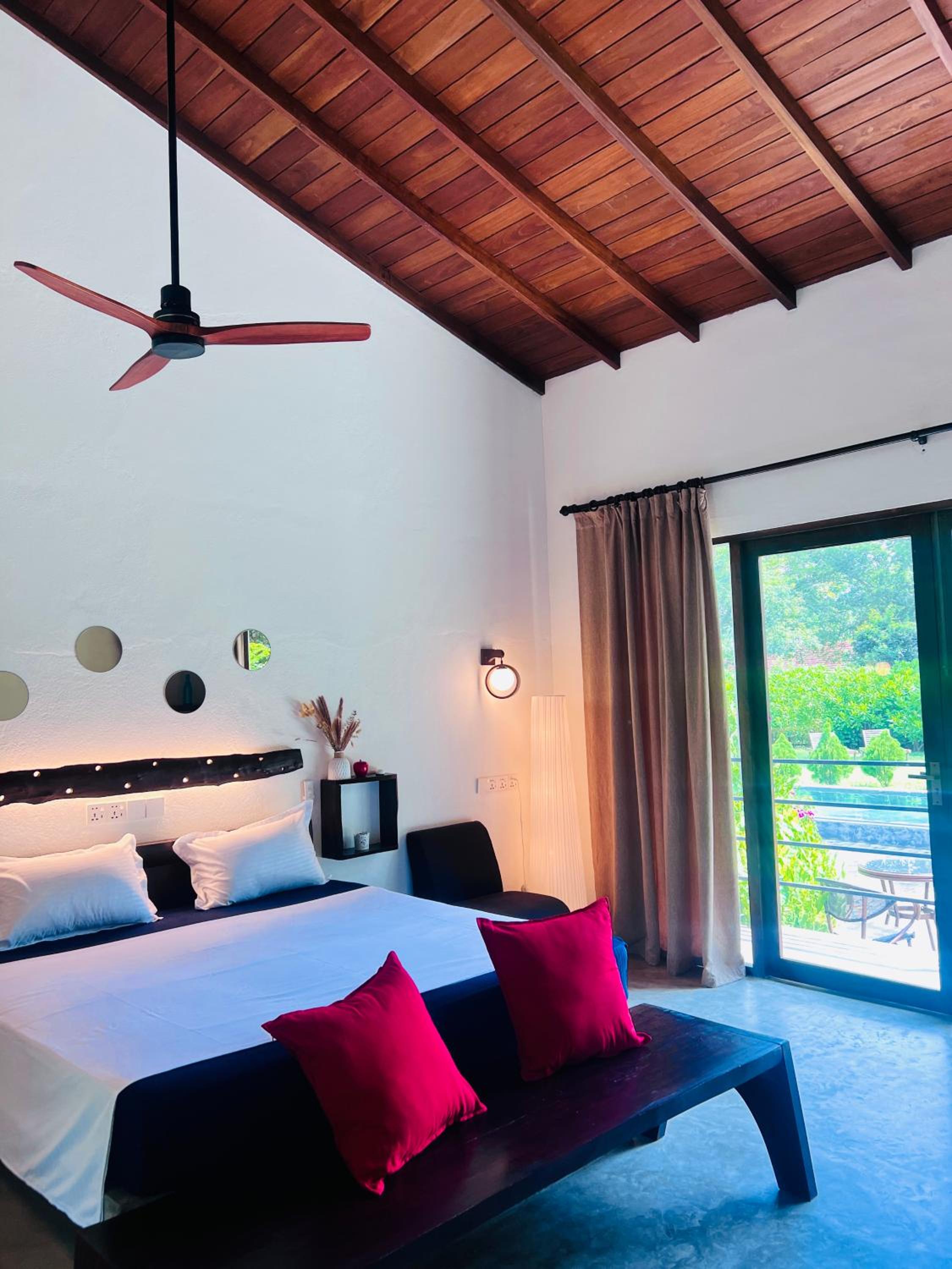 Double Room with Pool View photo 1