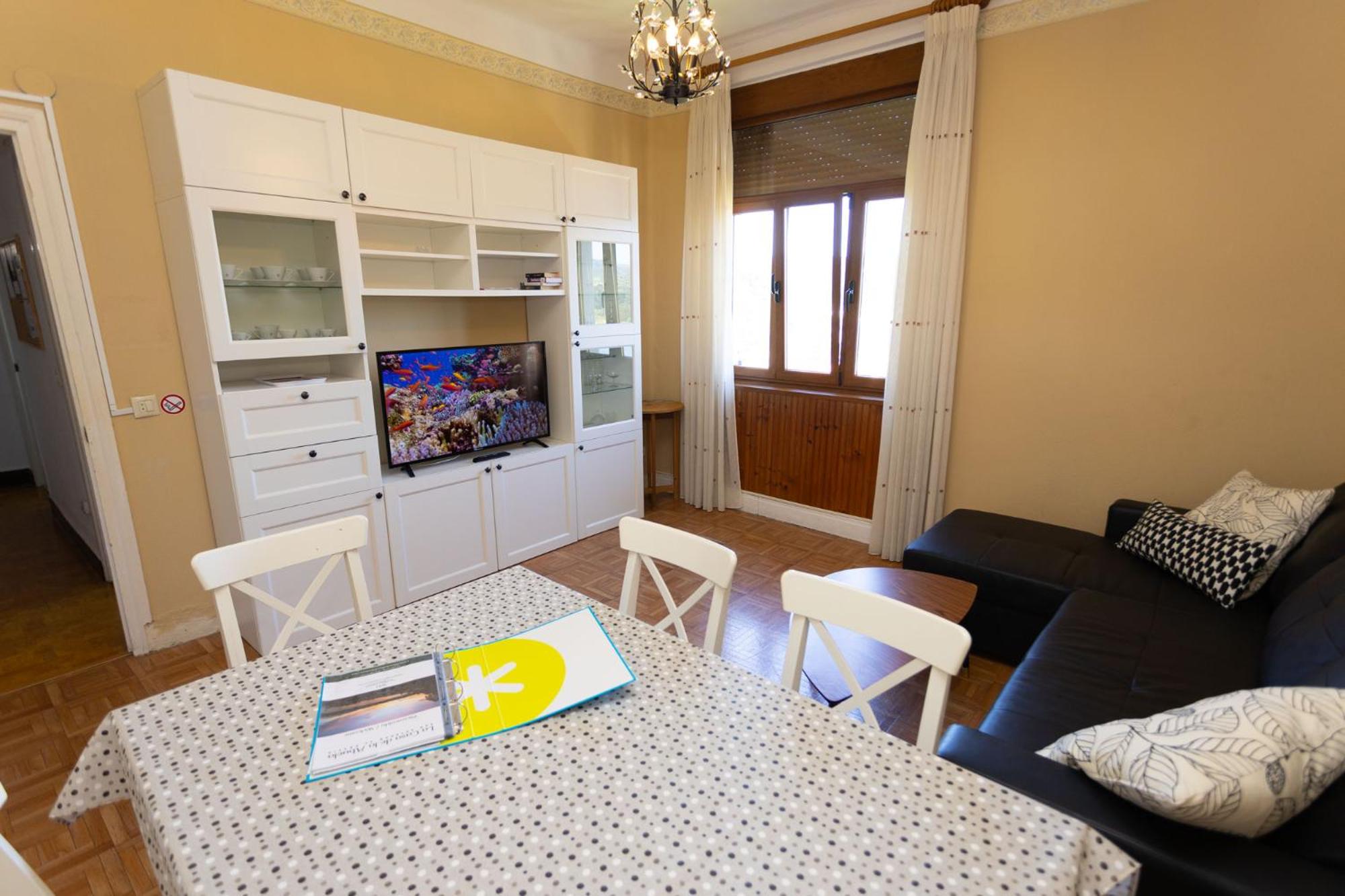 Departamento de tres habitaciones