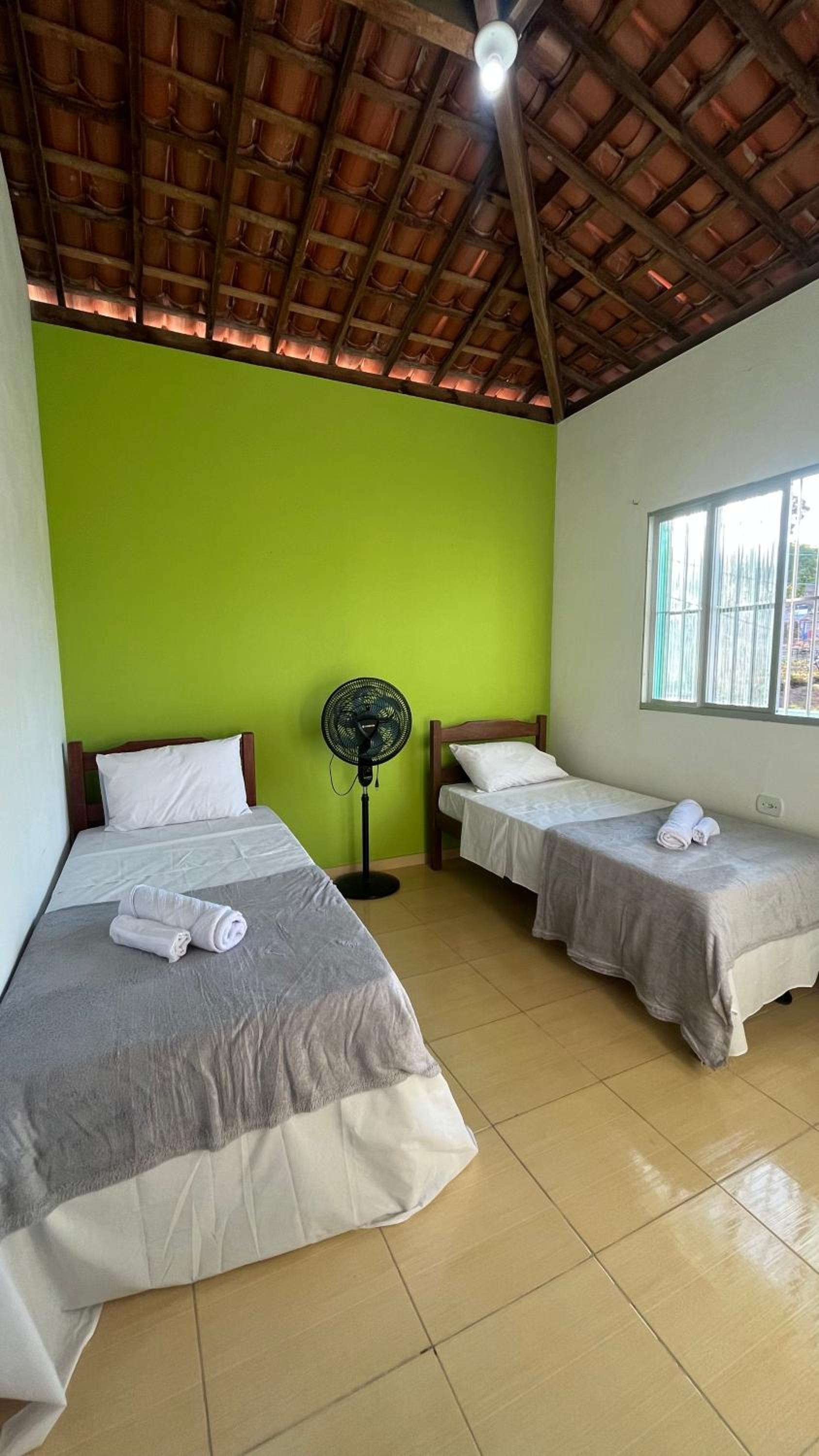 Three-Bedroom House photo 1