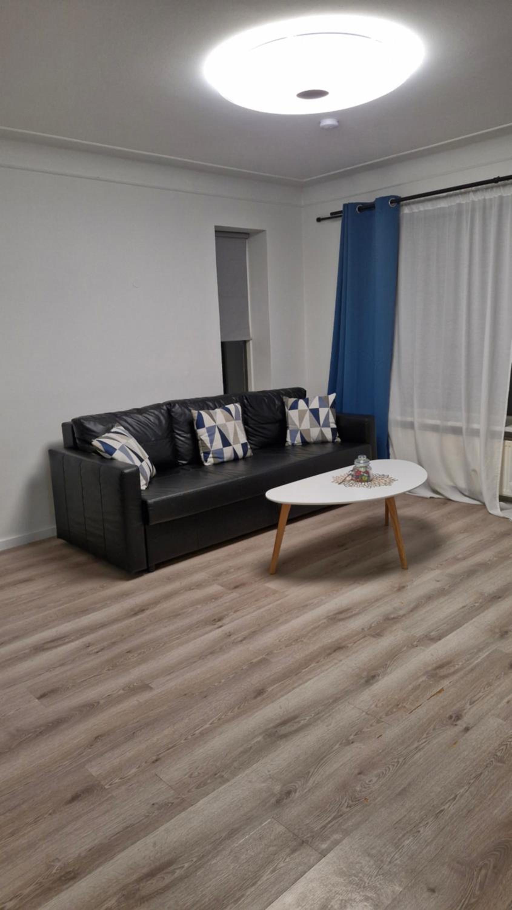 Three-Bedroom Apartment photo 1