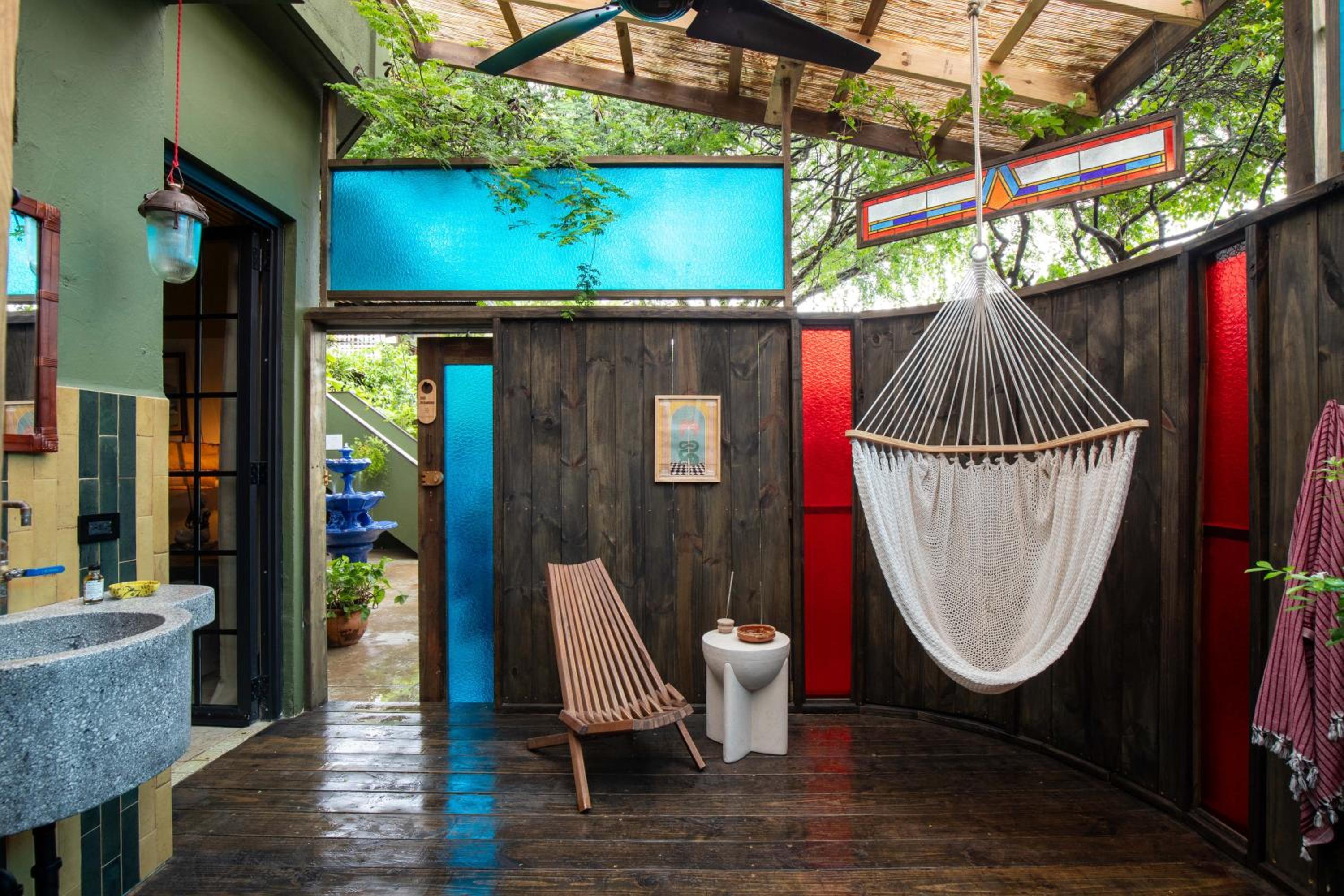 Habitación Doble con Terraza