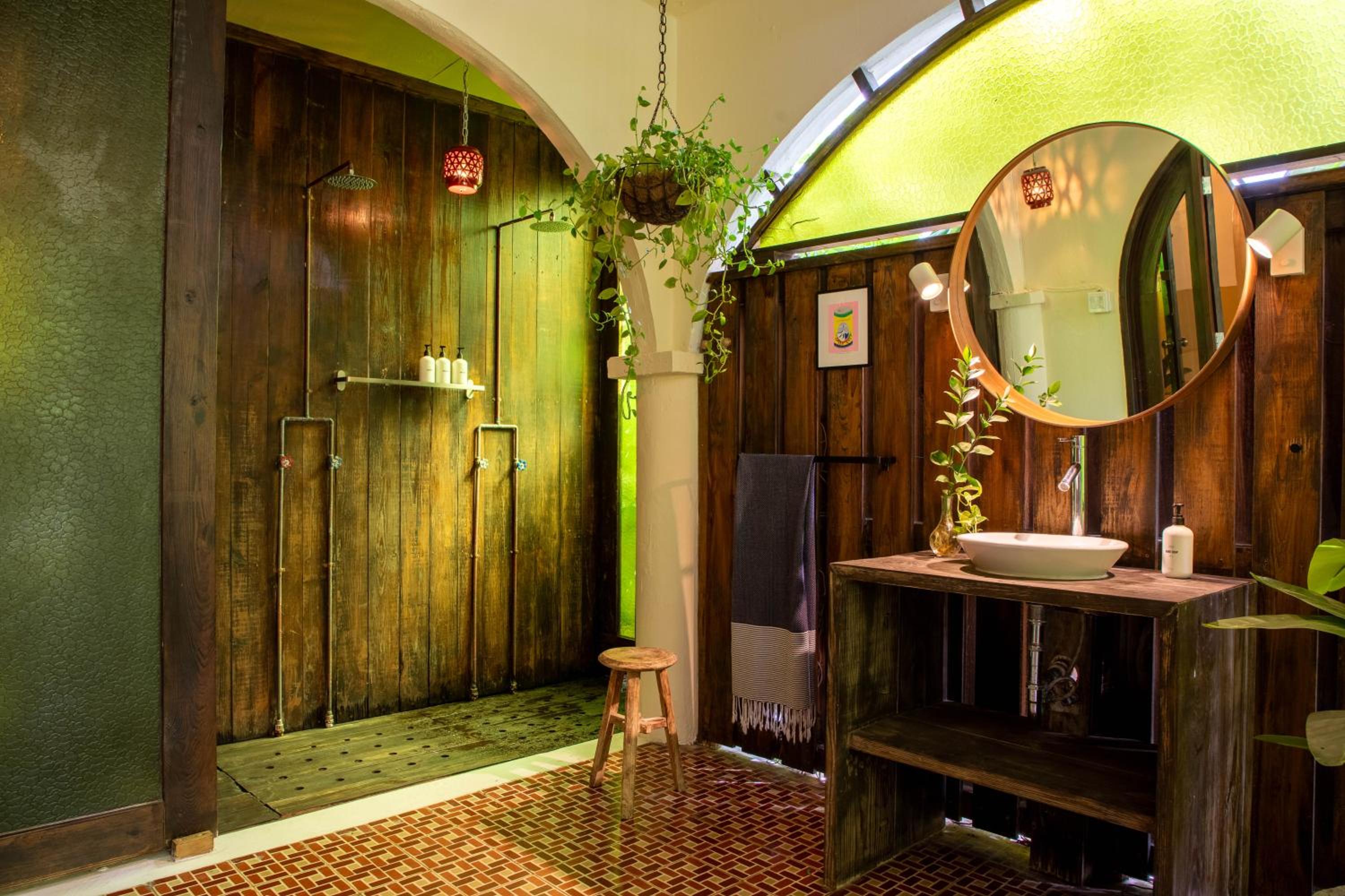 Suite con Terraza