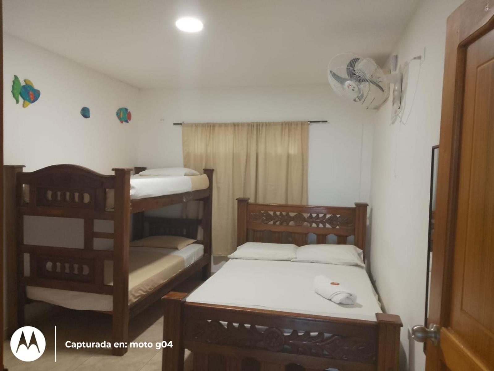 Classic Quadruple Room