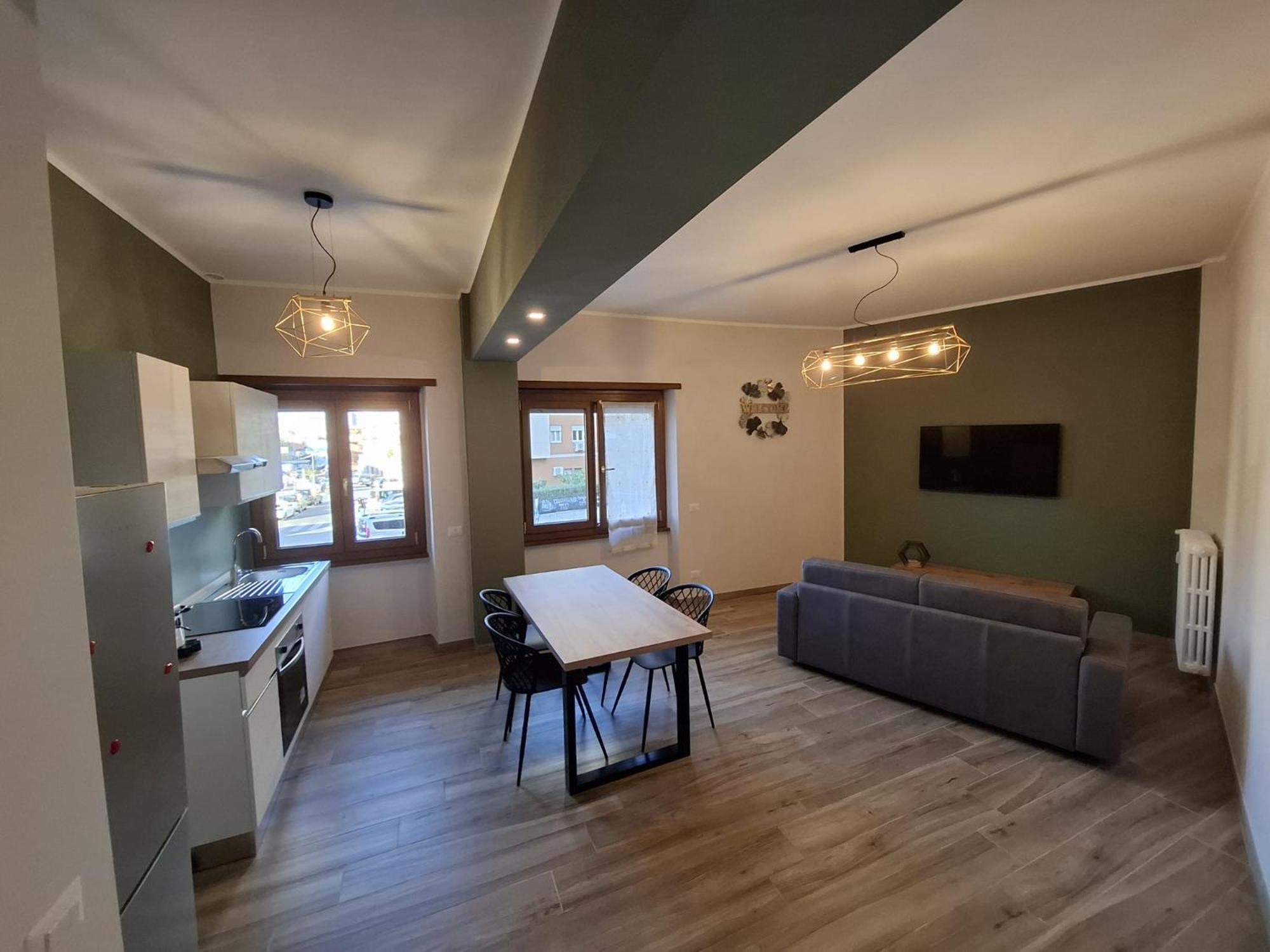 Two-Bedroom Apartment