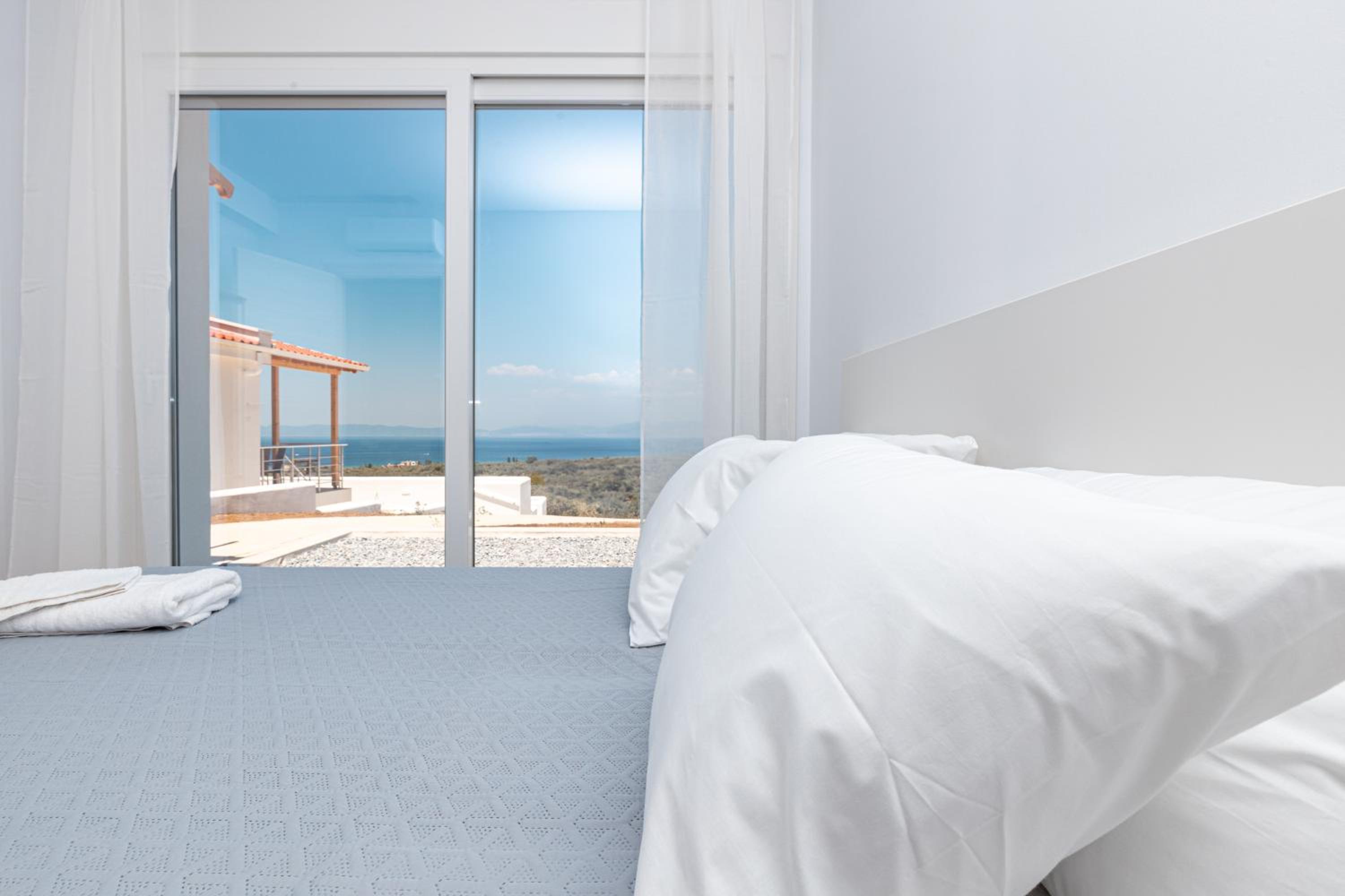 Two-Bedroom Apartment with Sea View