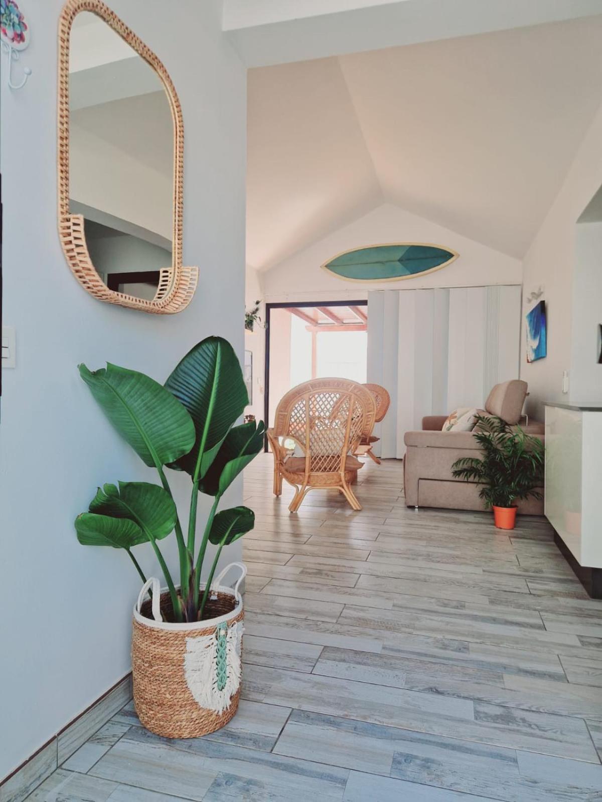 Villa de Tres Habitaciones