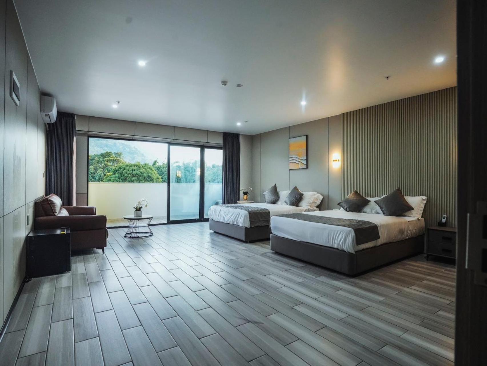 Twin Room