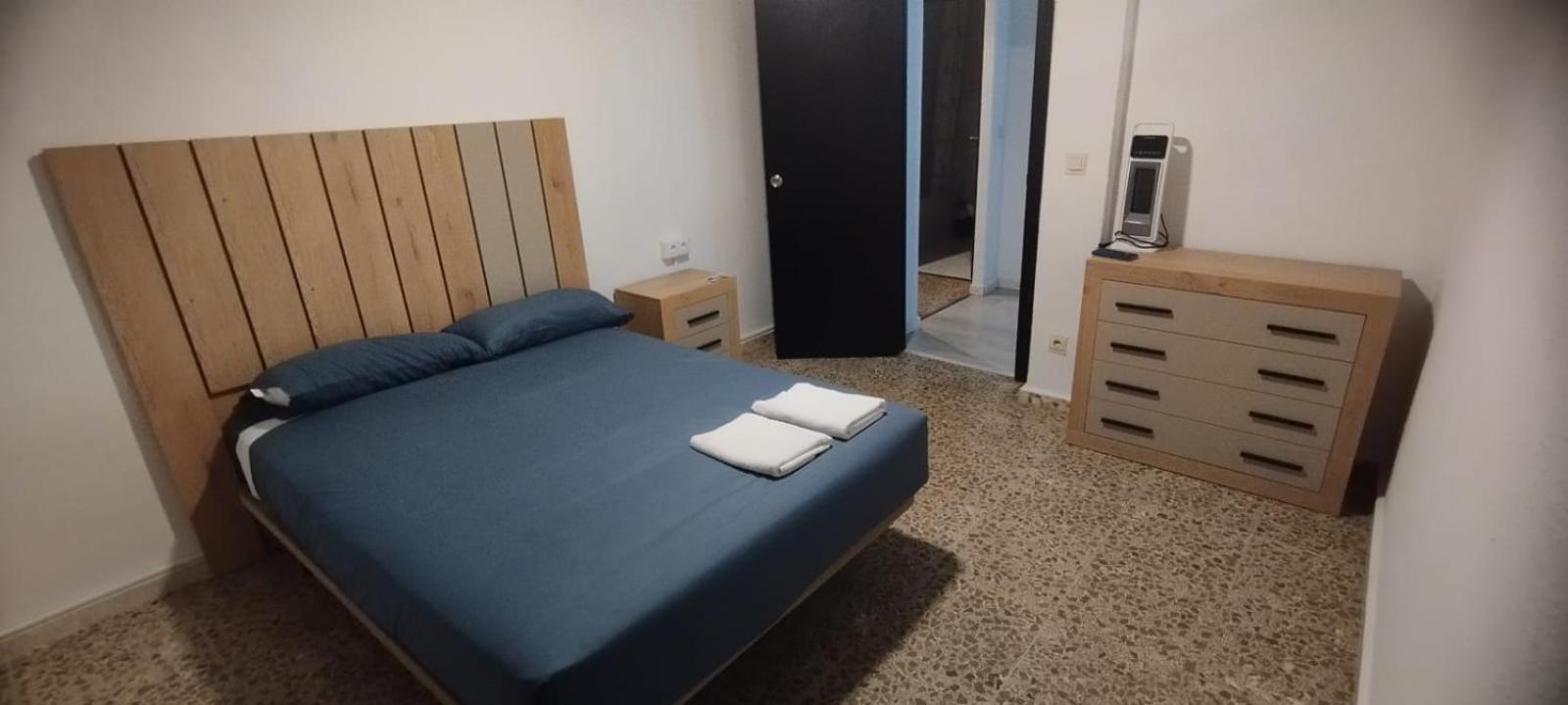 Apartamento Estándar de Dos Habitaciones