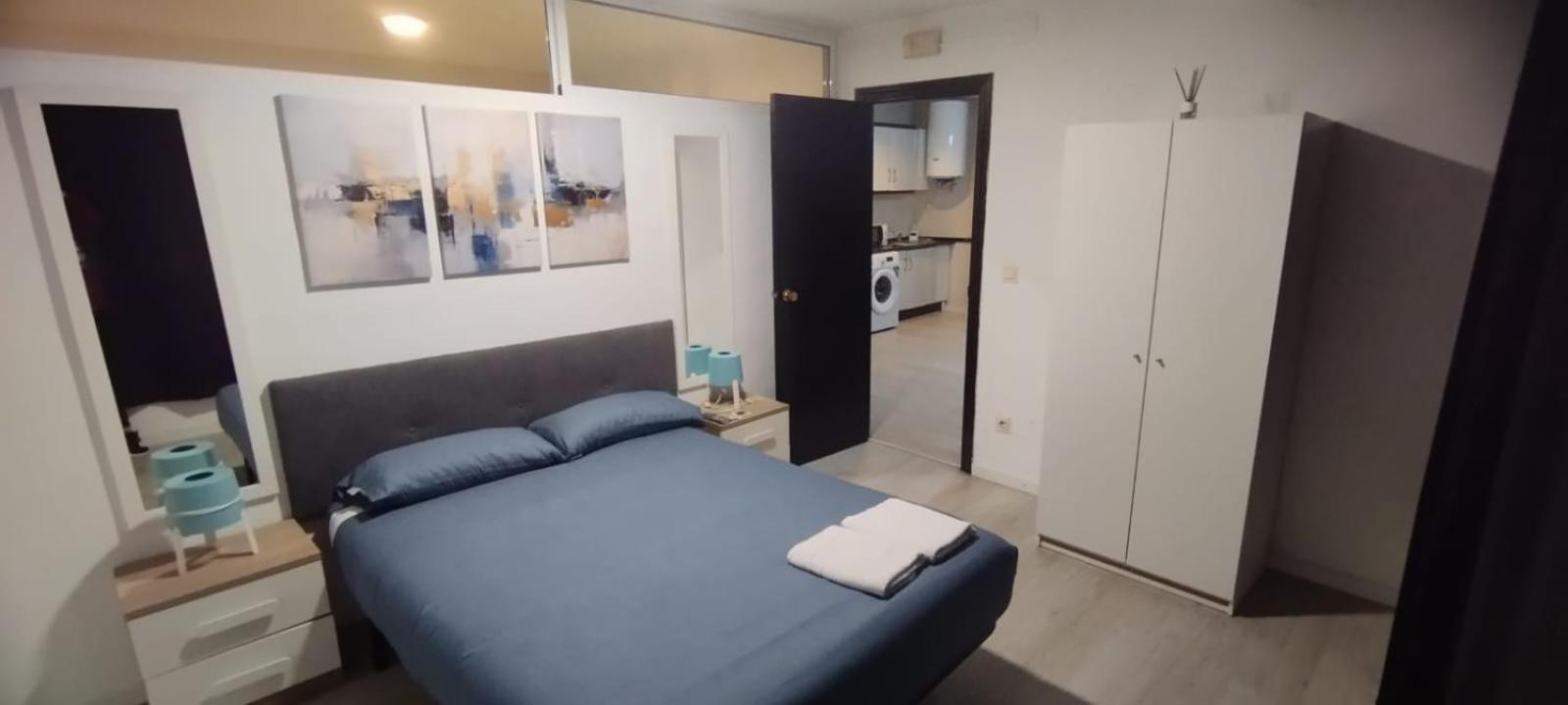 Two-Bedroom Standard Apartment photo 3