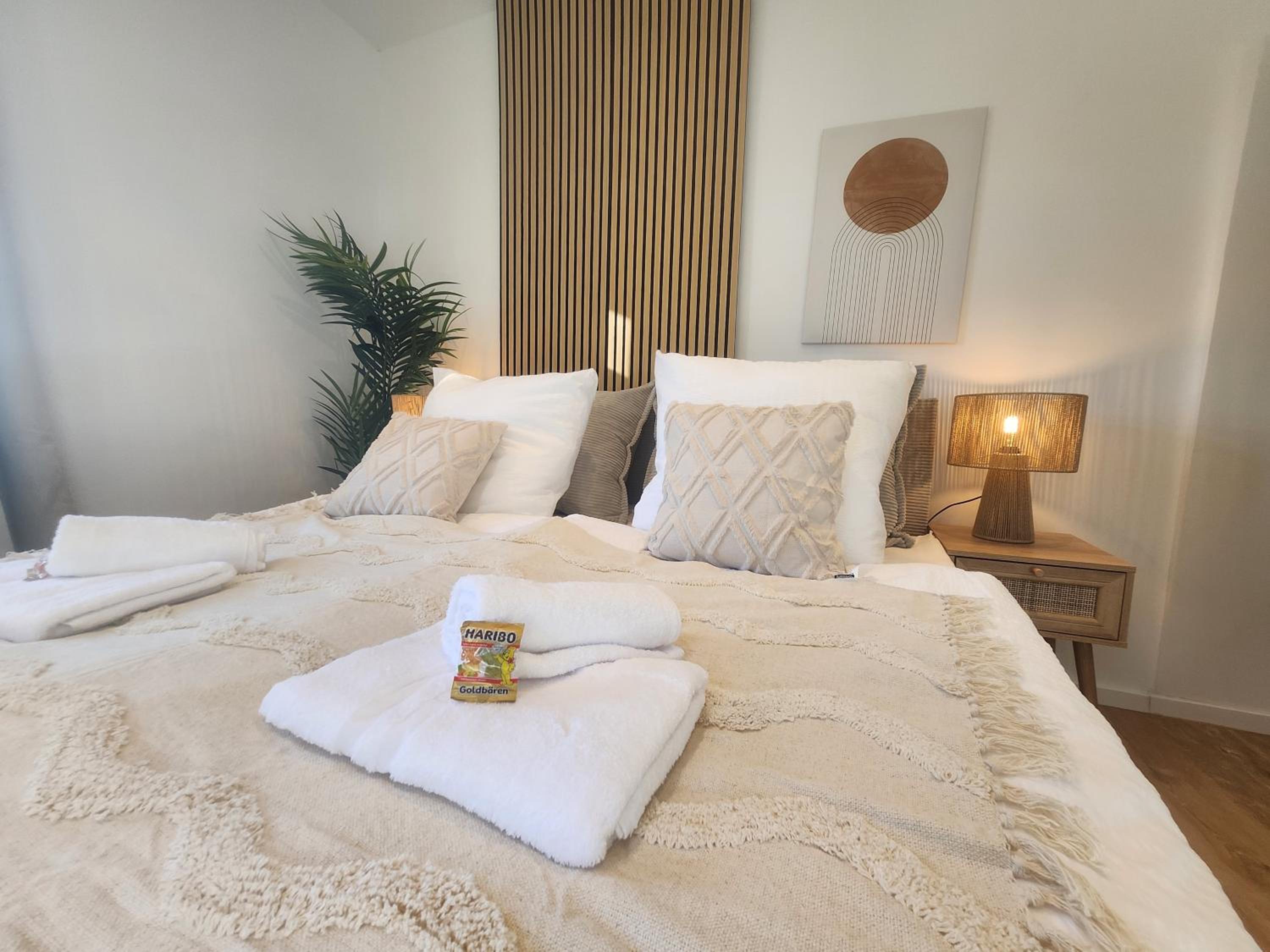 Two-Bedroom Deluxe Apartment
