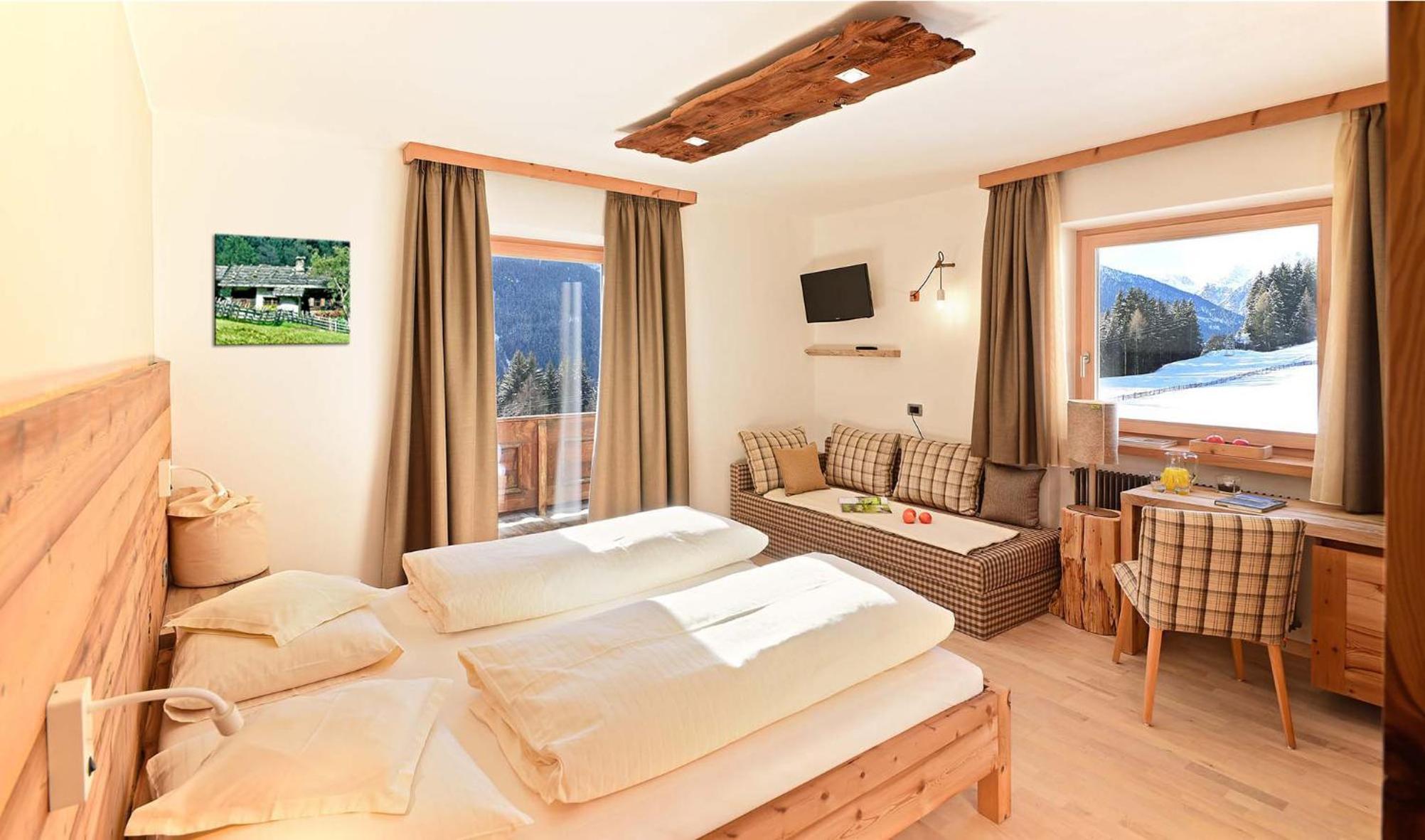 Double Room with Garden View photo 1