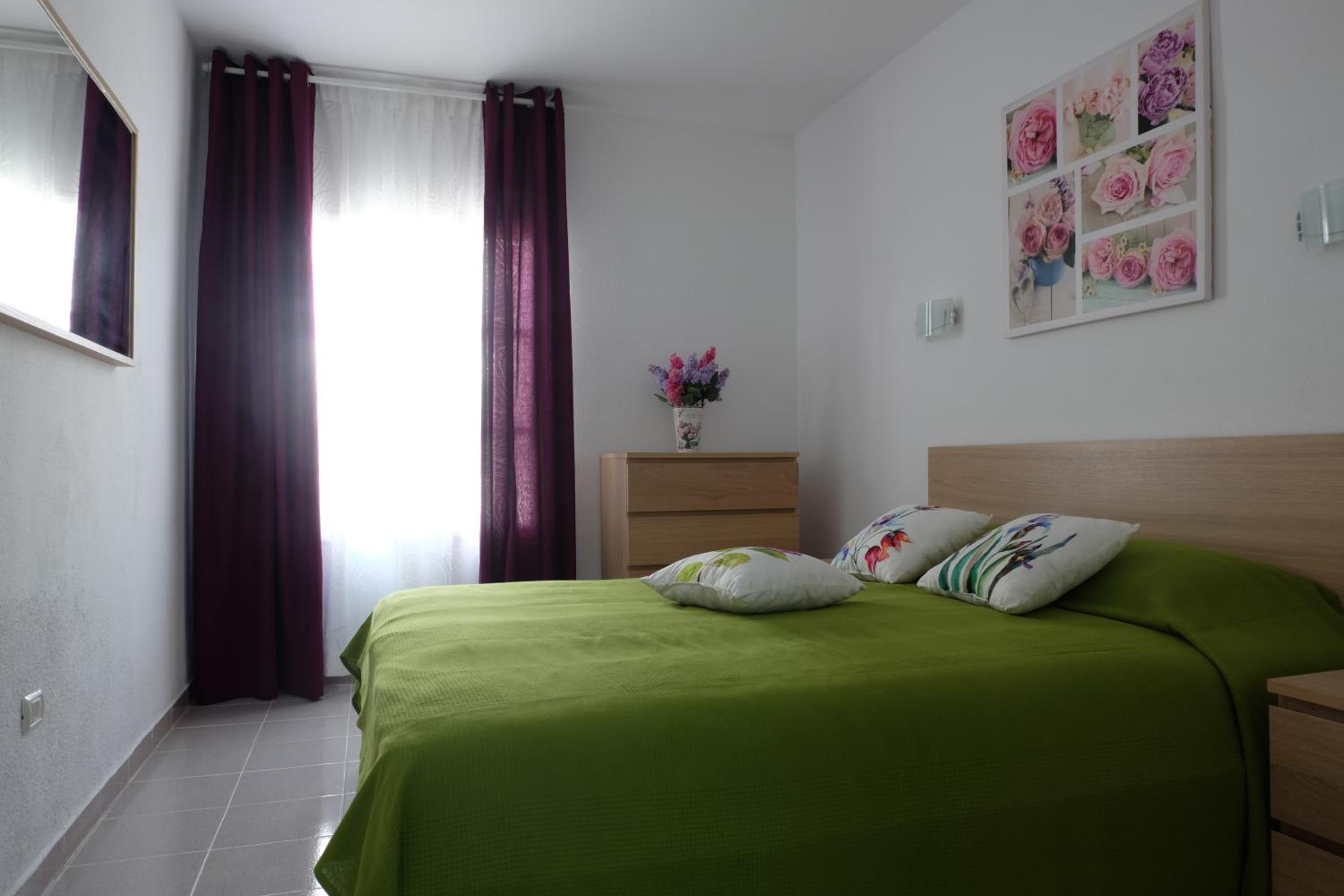 Apartamento de una habitación
