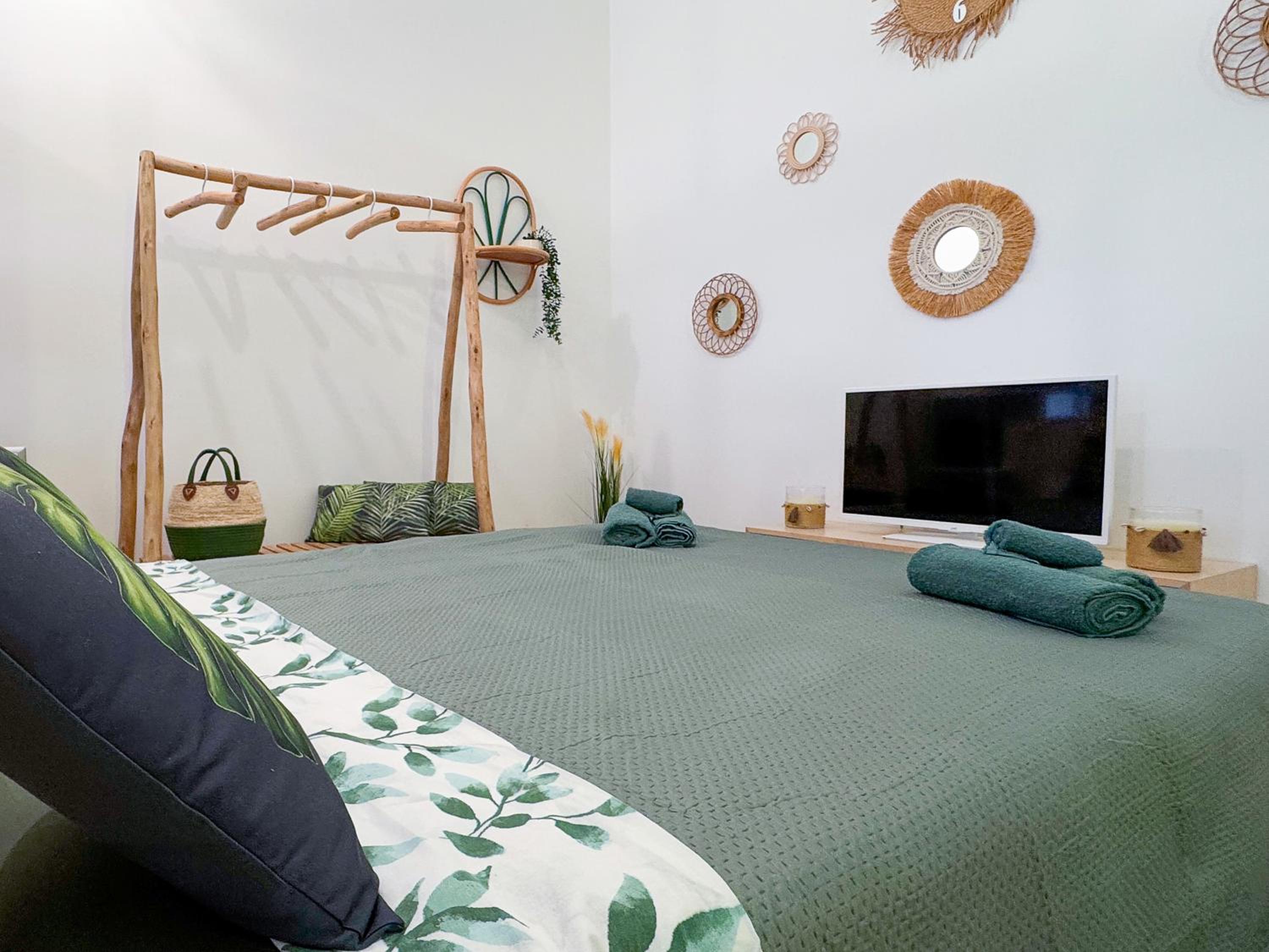 One-Bedroom House