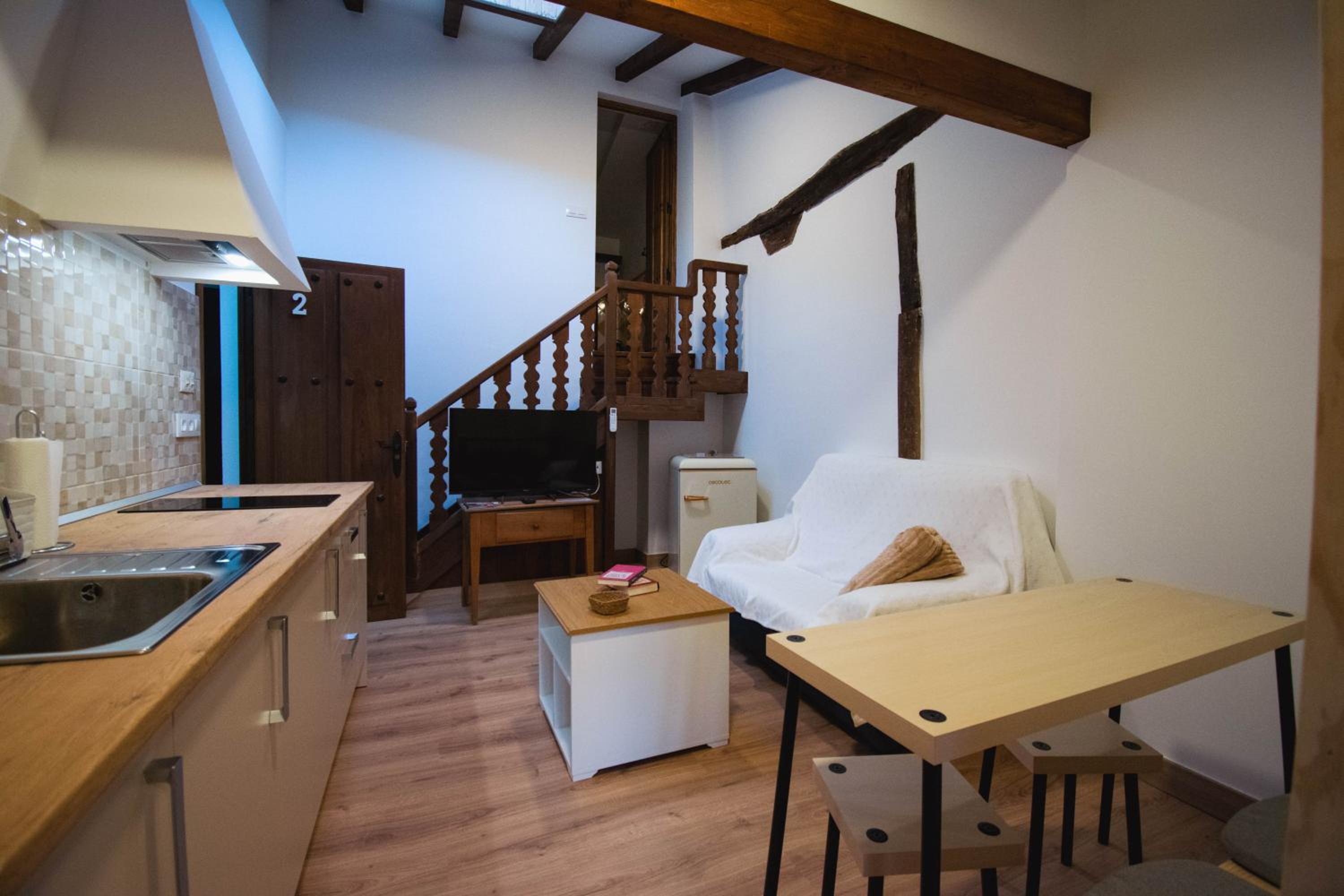 Apartamento de una habitación