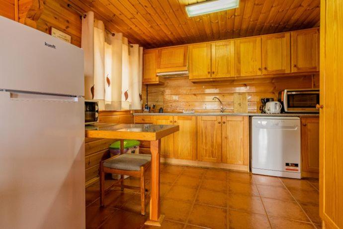 Three-Bedroom Chalet photo 3
