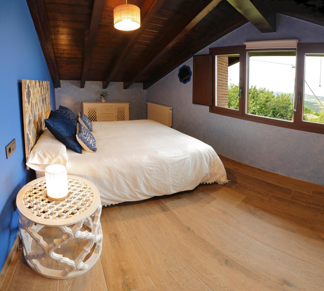 Casa de cinco habitaciones