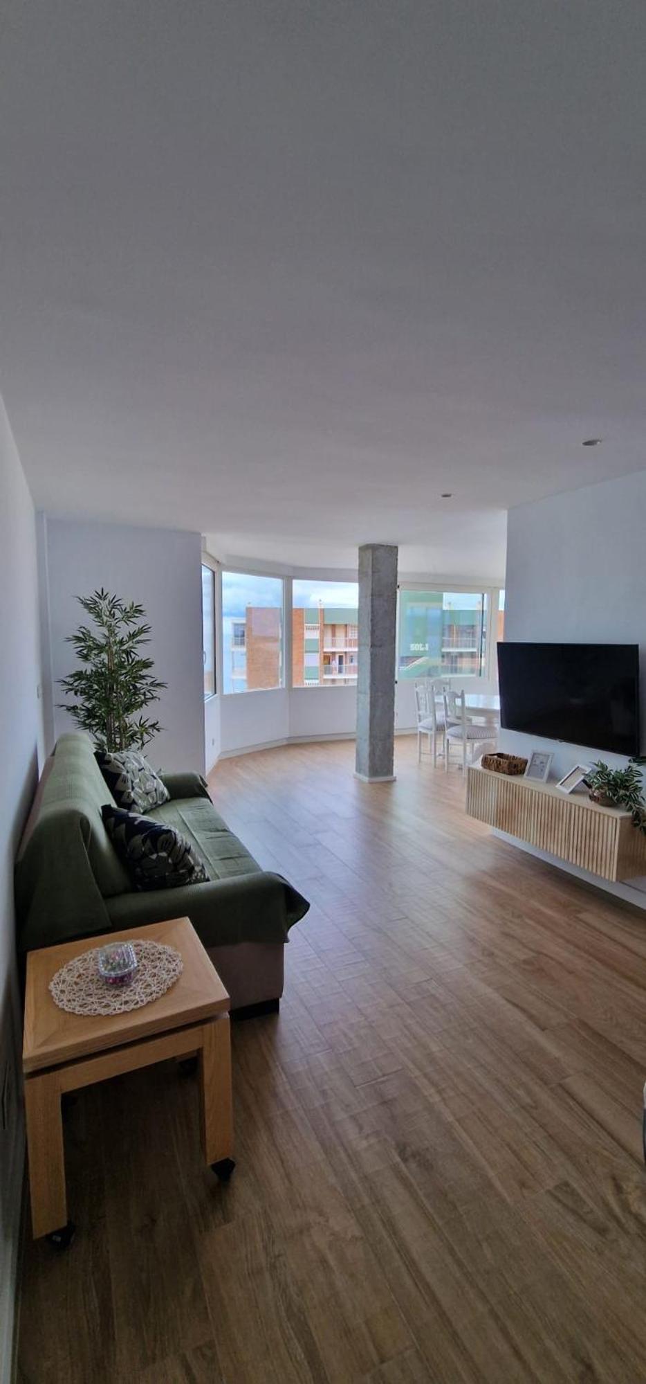 Apartamento de una habitación