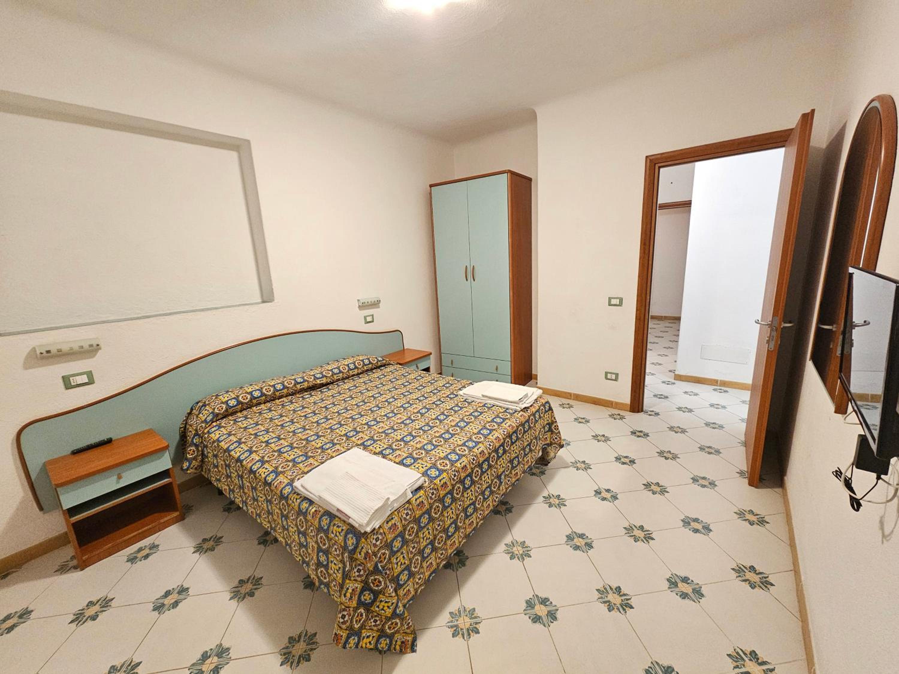 Two-Bedroom Family Apartment