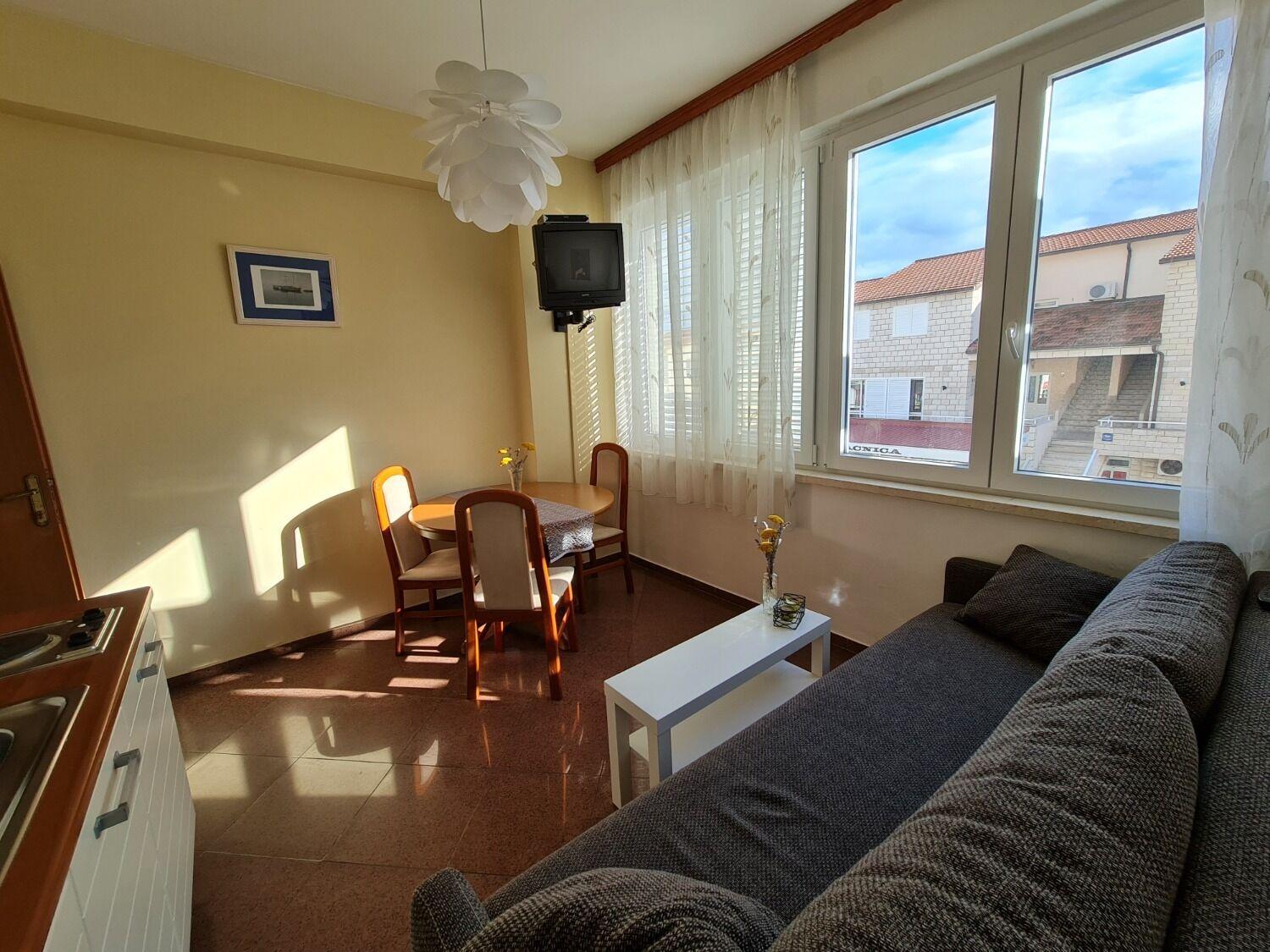 One-Bedroom apartment Standard photo 3