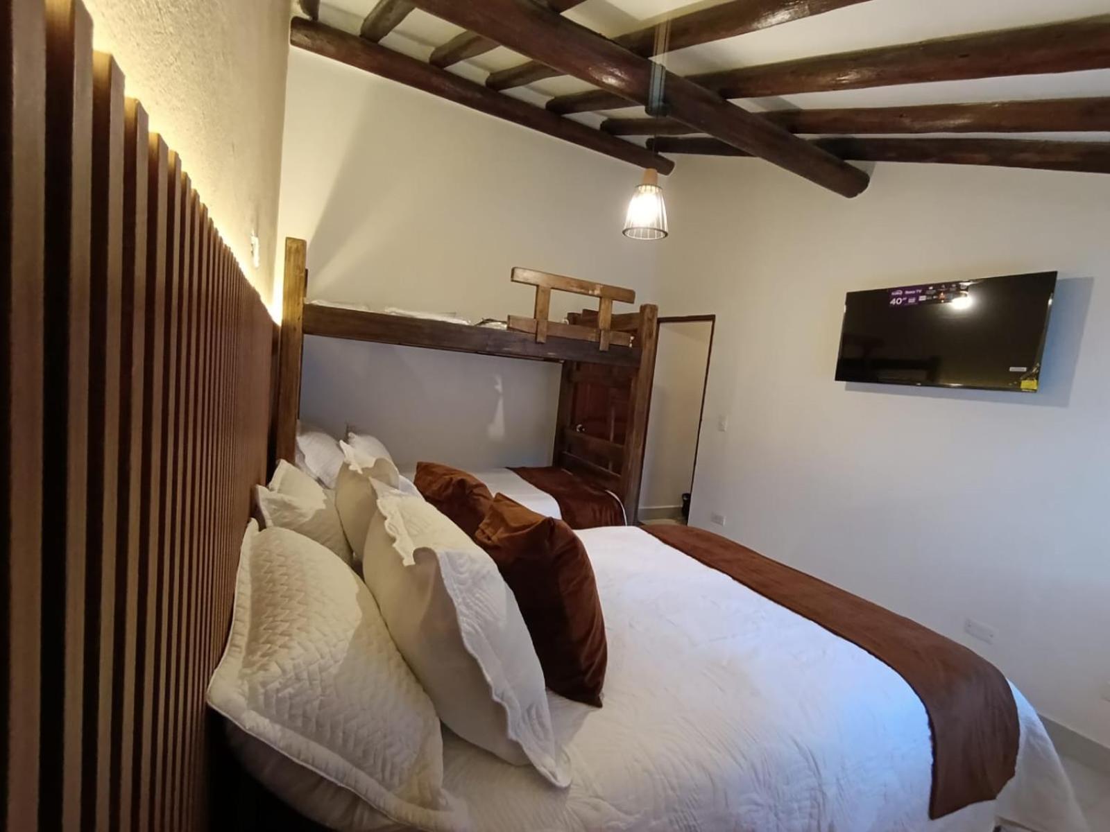 Double Room with Private Bathroom