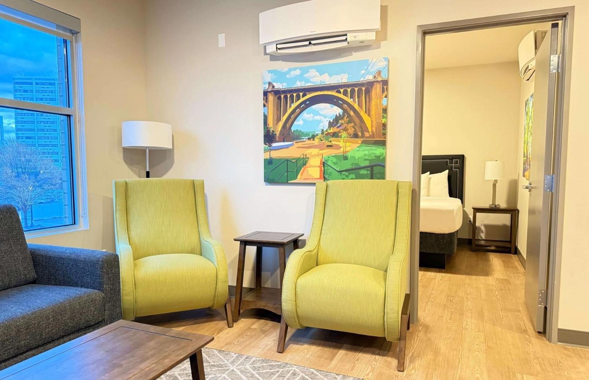 Two-Bedroom Apartment