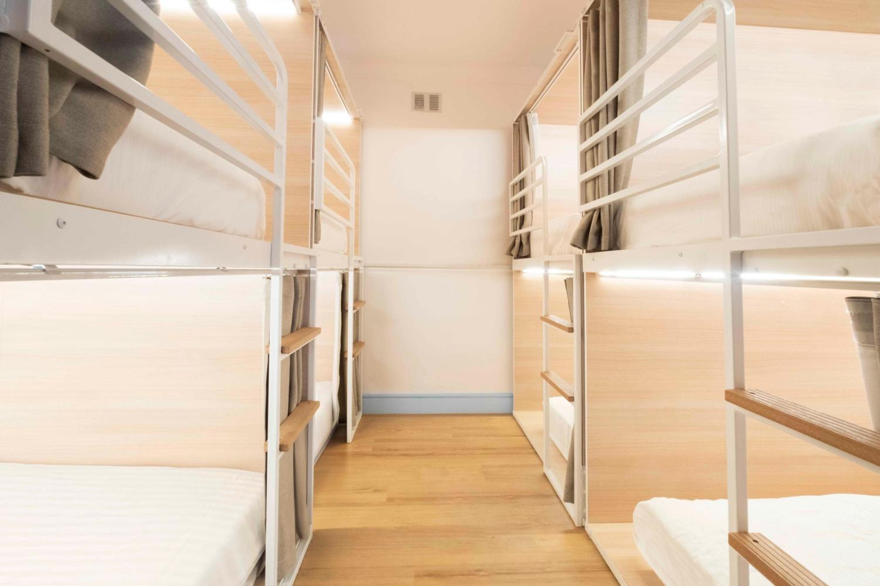 Entire 8 Pod Ensuite Dorm photo 1