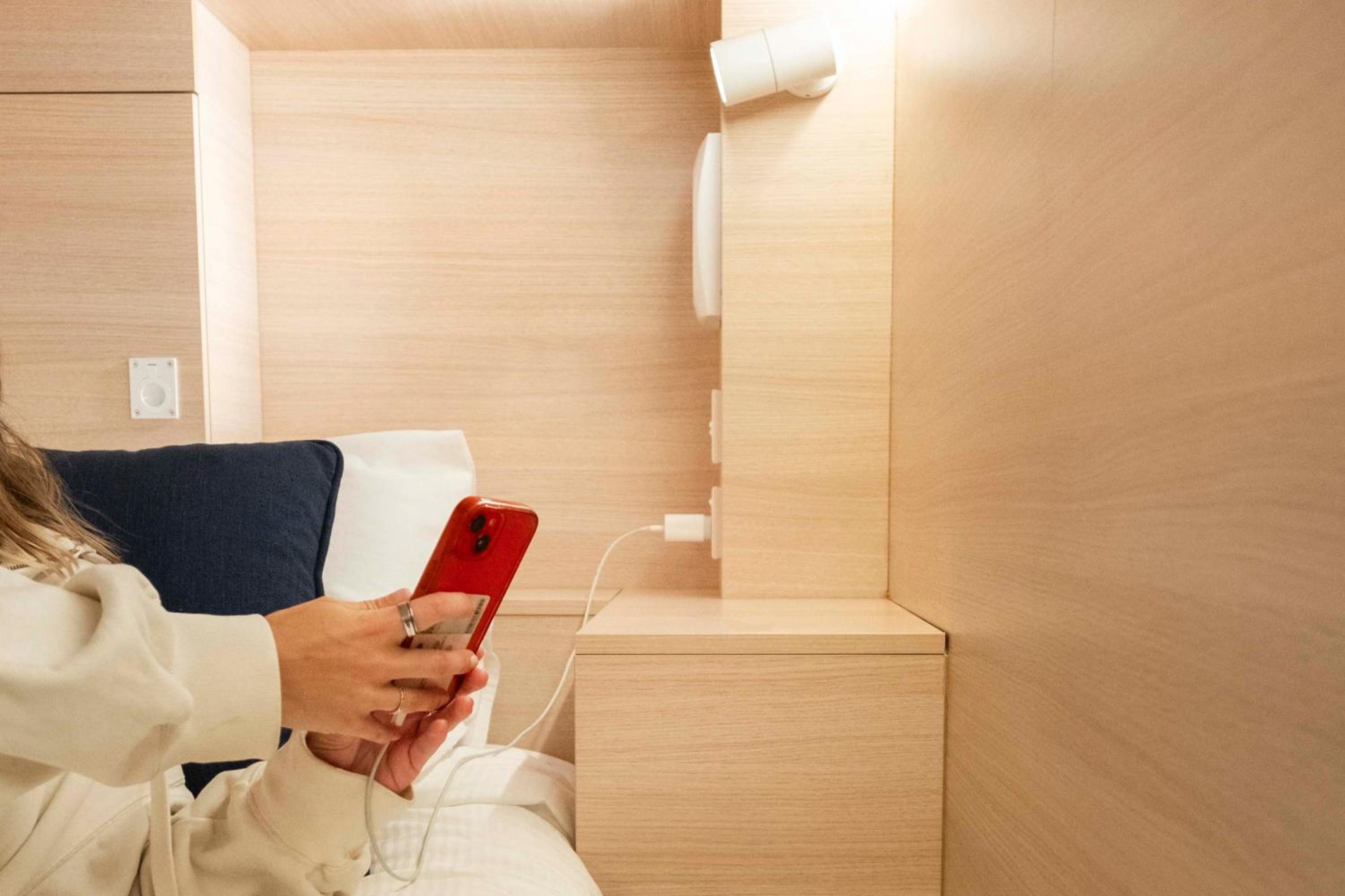 Entire 8 Pod Ensuite Dorm photo 3