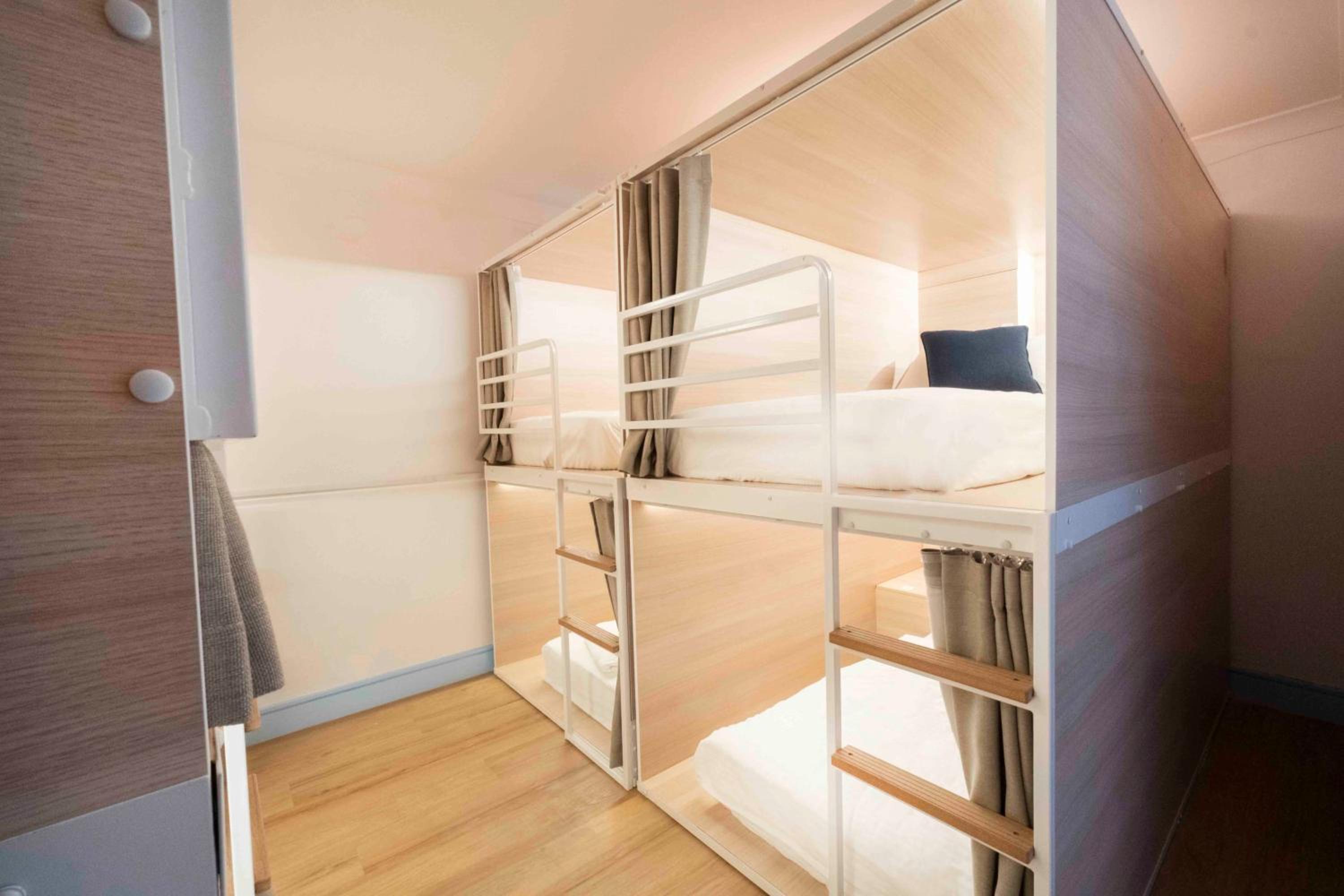 Pod in Shared Room with Ensuite photo 2