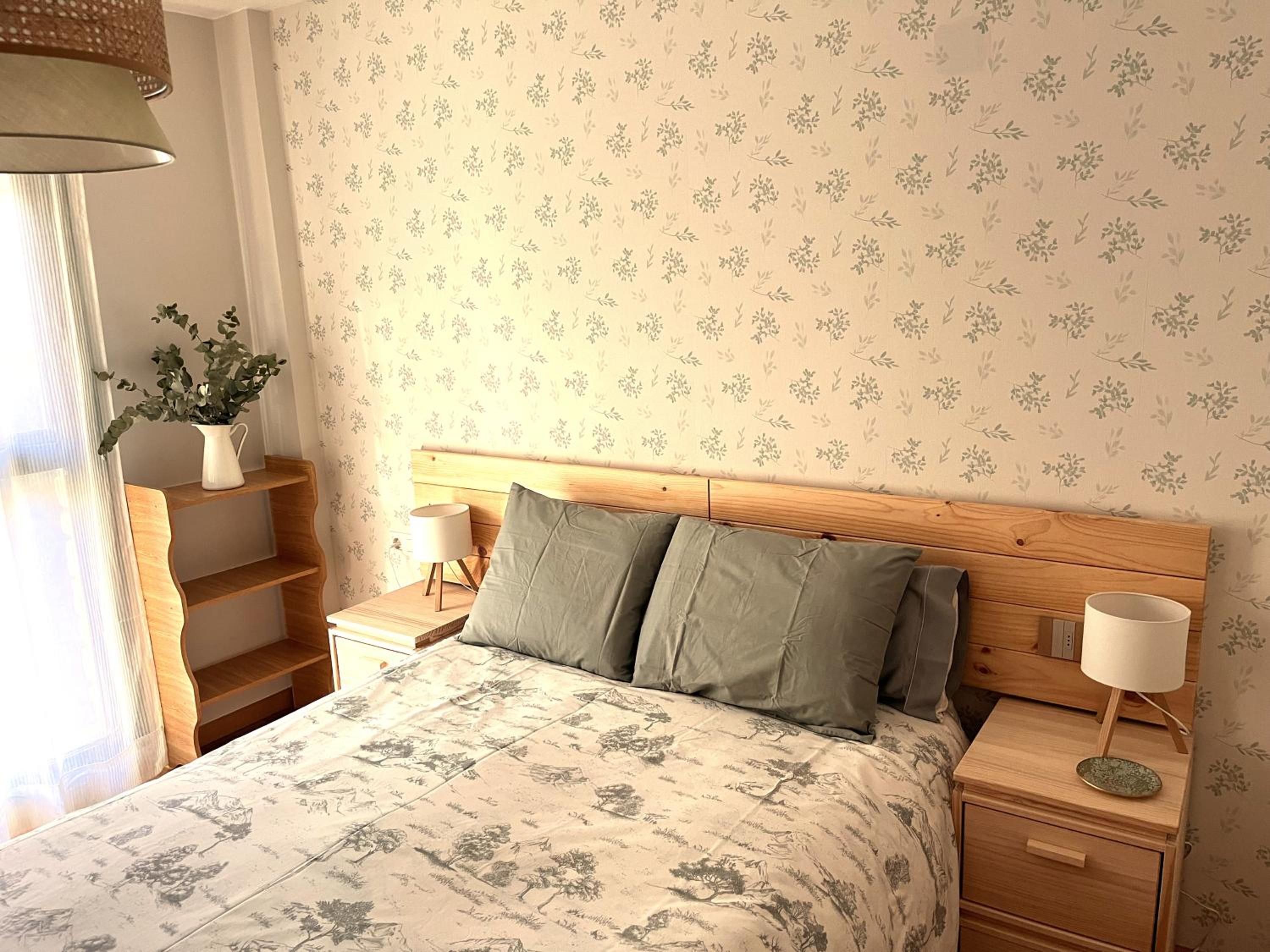 Apartamento de una habitación