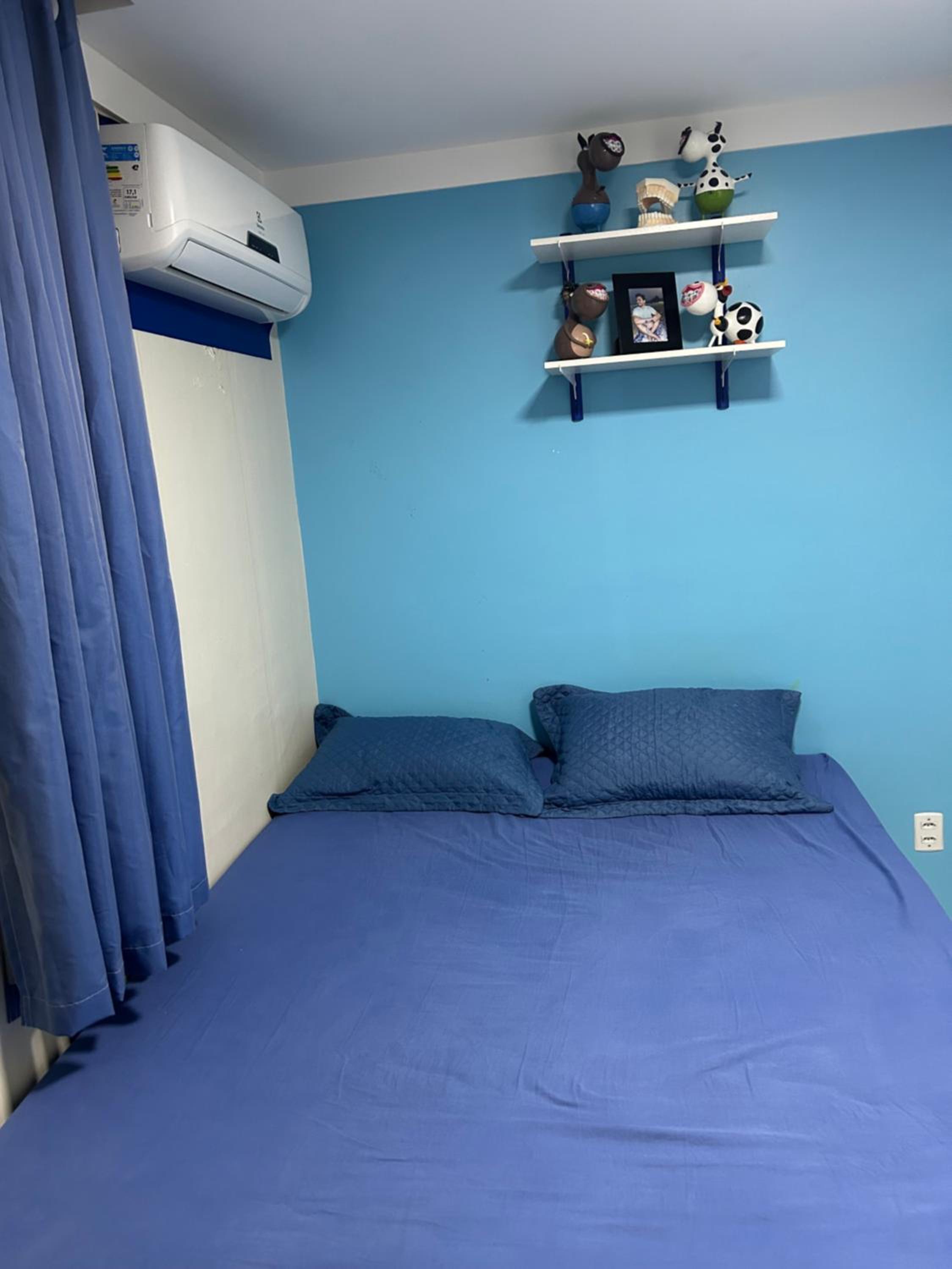 Three-Bedroom Apartment photo 1
