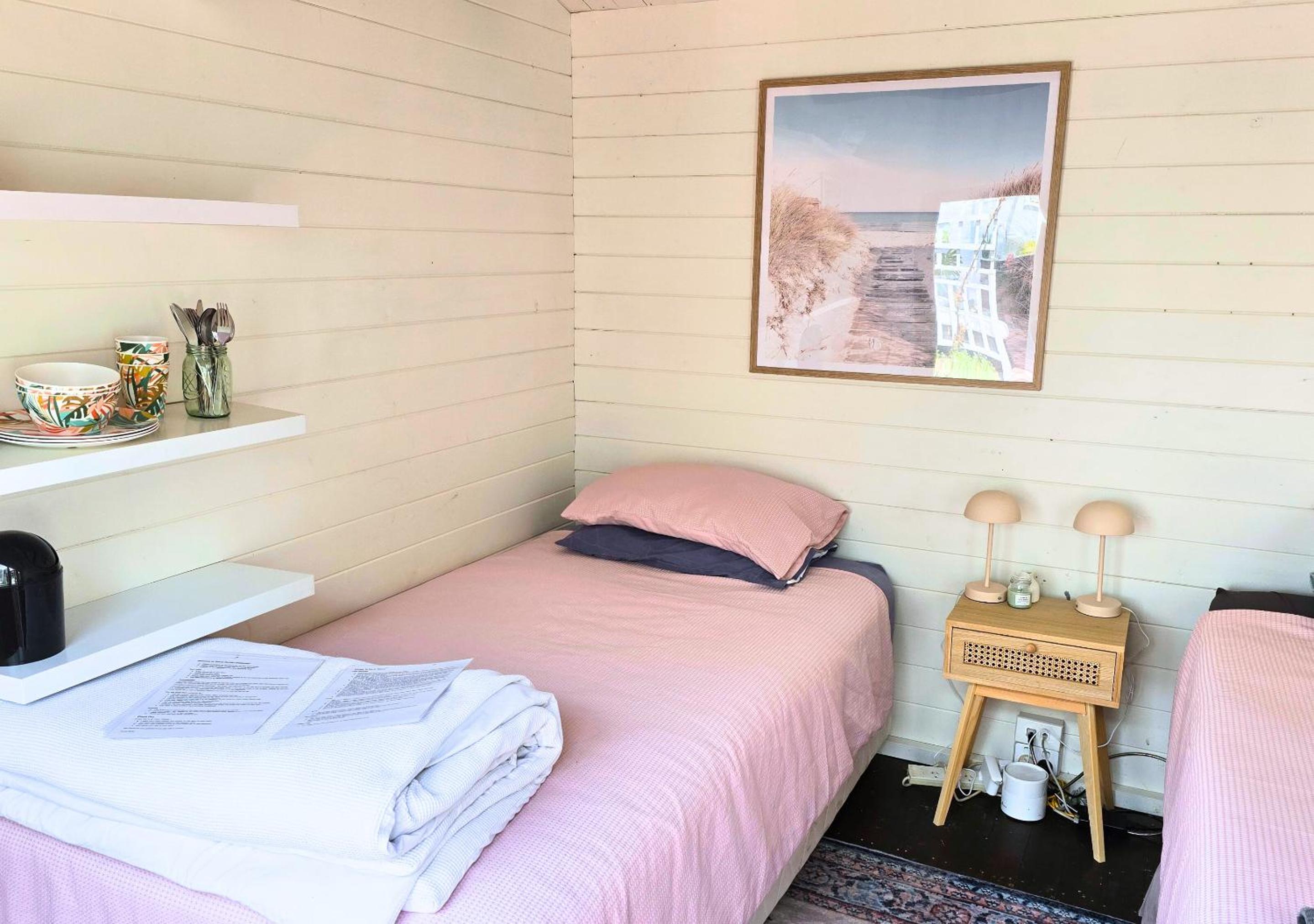 Triple Room with Shared Bathroom