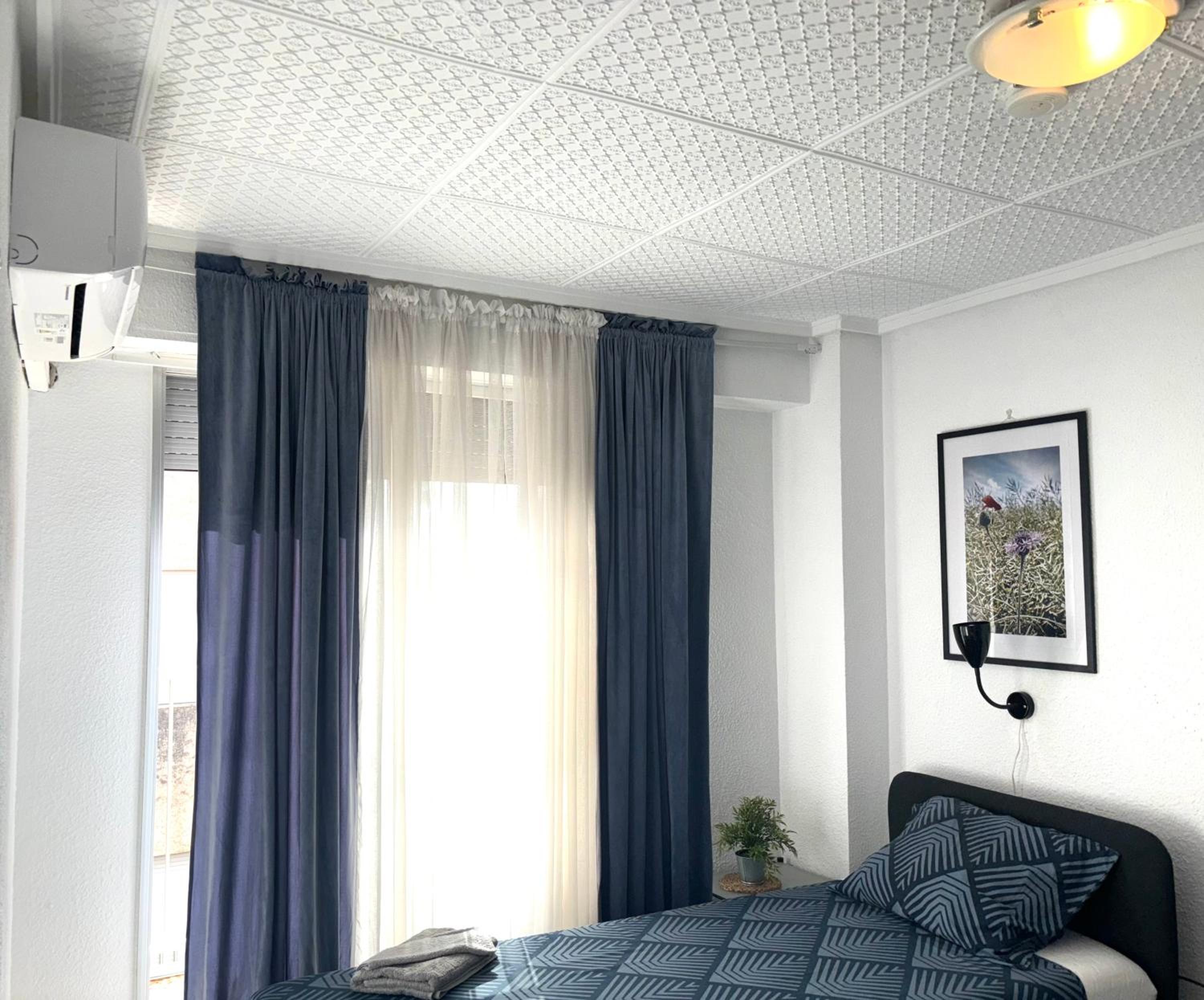 Habitación Doble con Balcón