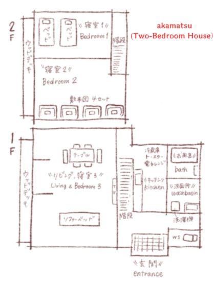 Two-Bedroom House photo 2
