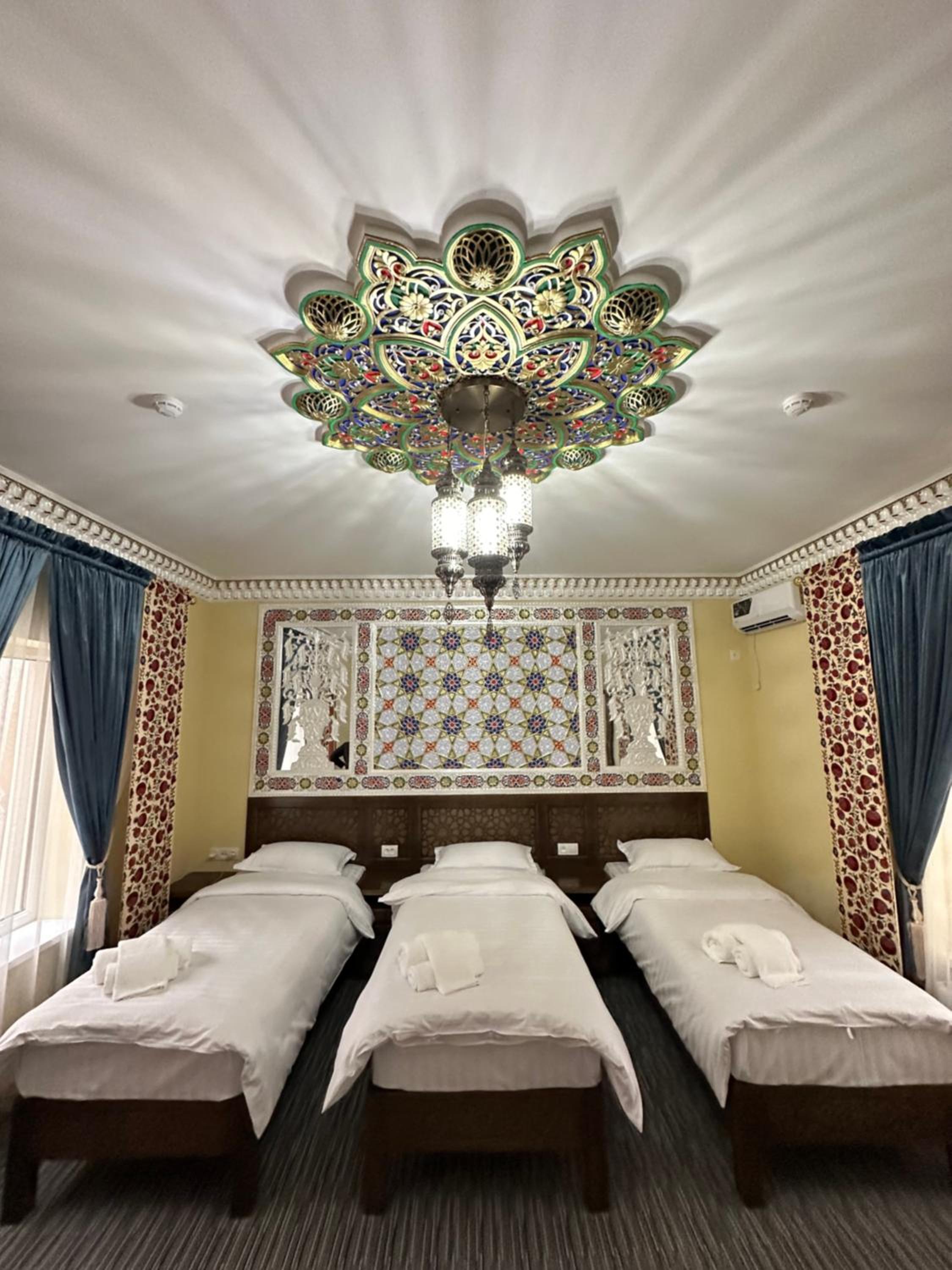 Deluxe Triple Room photo 1