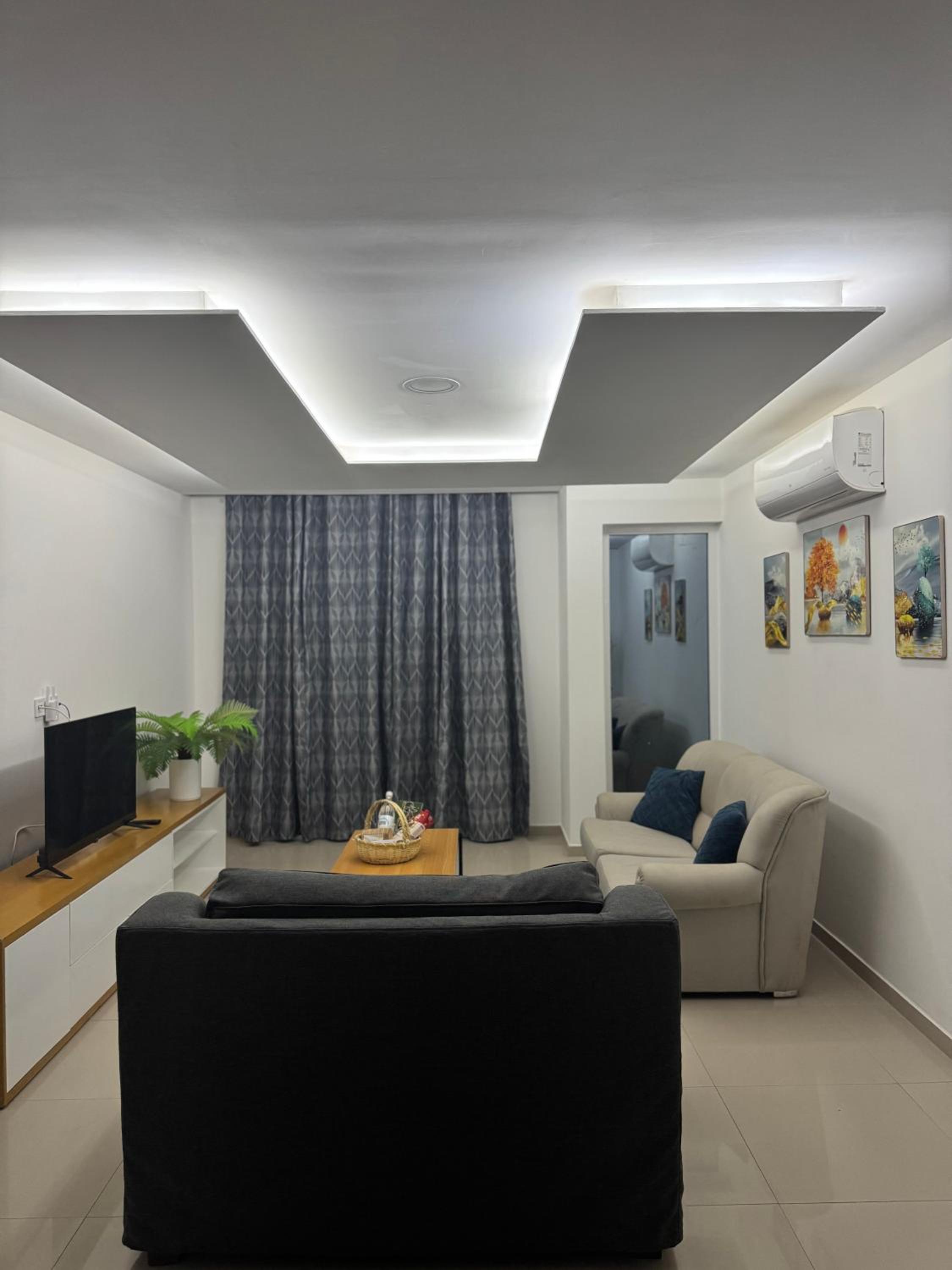 Two-Bedroom Apartment photo 1