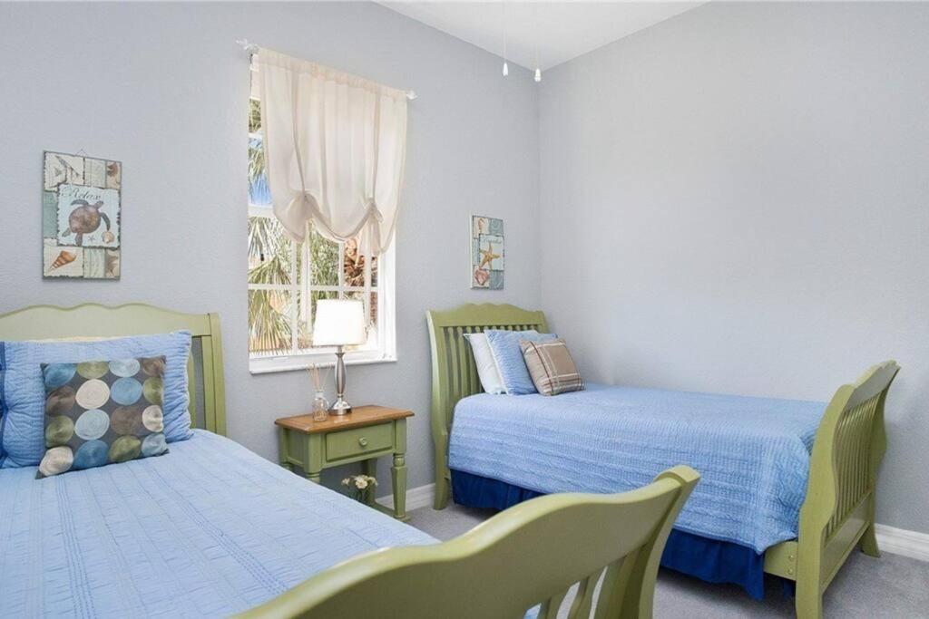 Three-Bedroom Villa photo 2