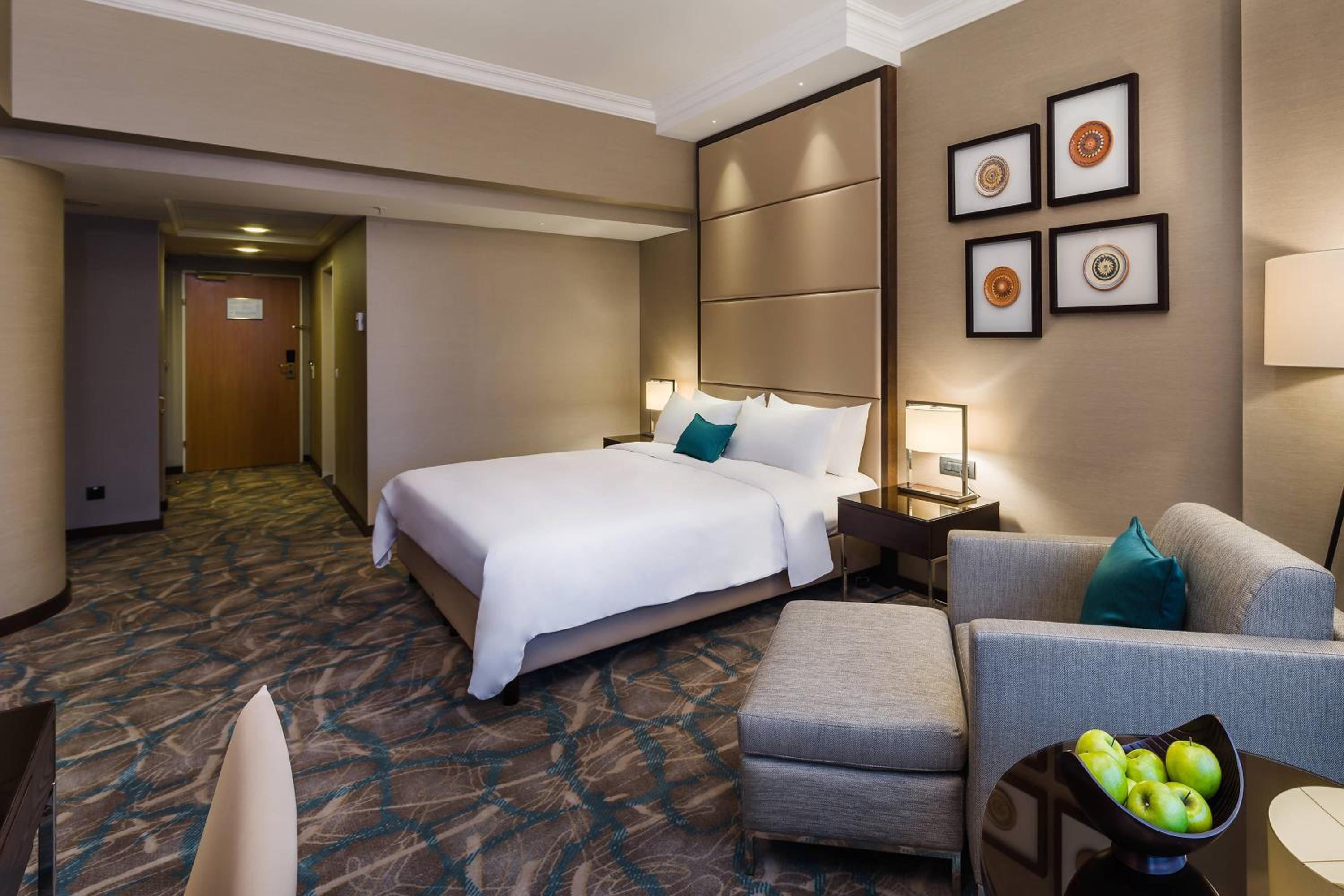 Executive Room with Access and Breakfast Executive Lounge - Photo 3