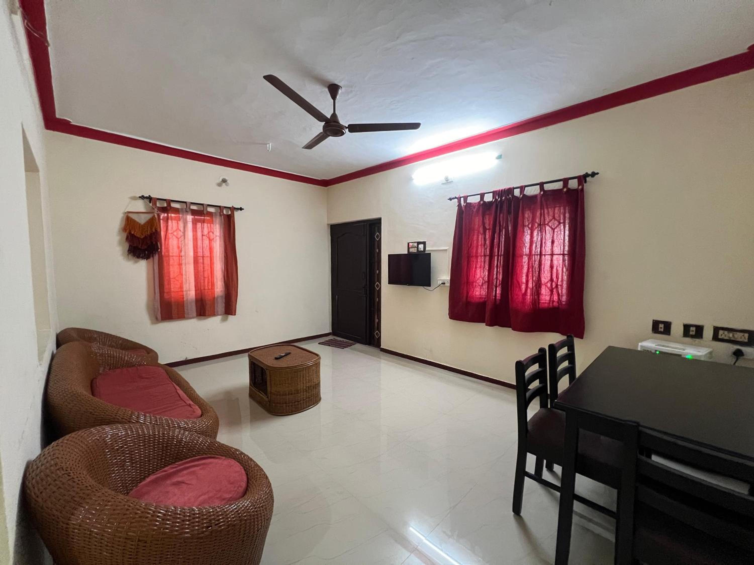 Two-Bedroom Standard Apartment
