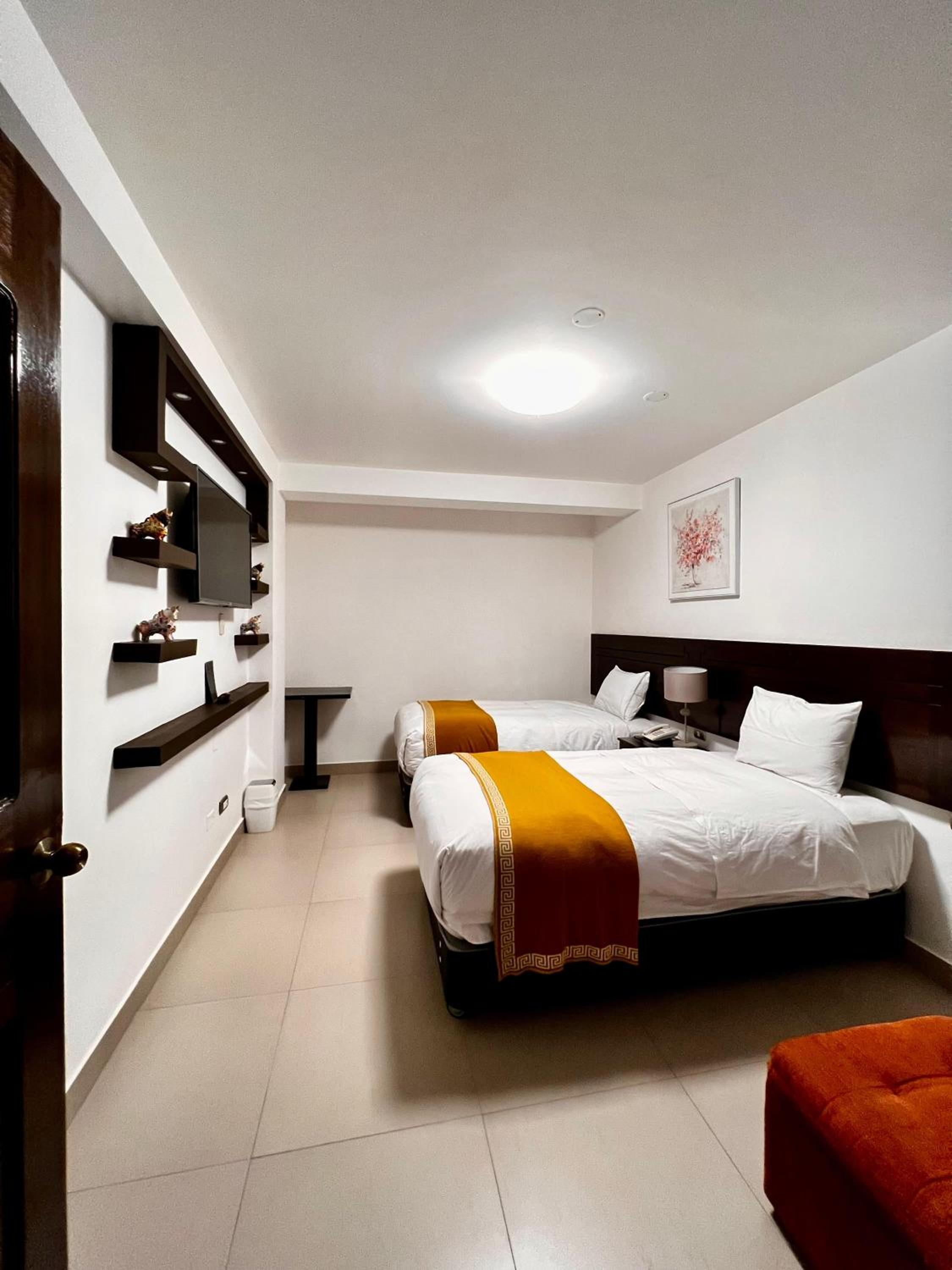 Twin Room