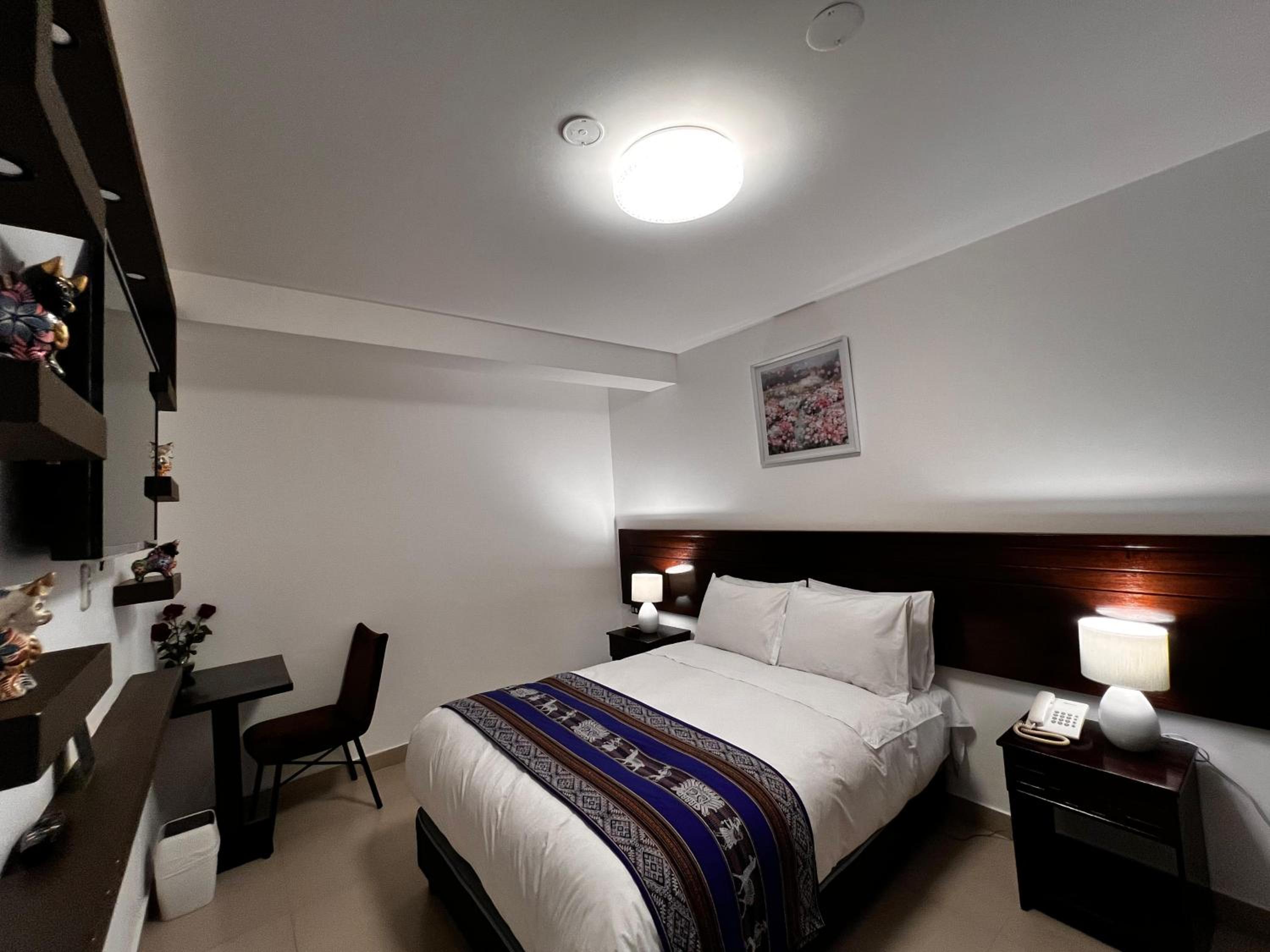 Standard Double Room