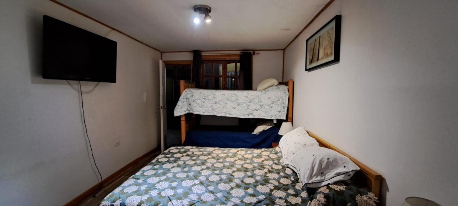 Family Room with Private Bathroom