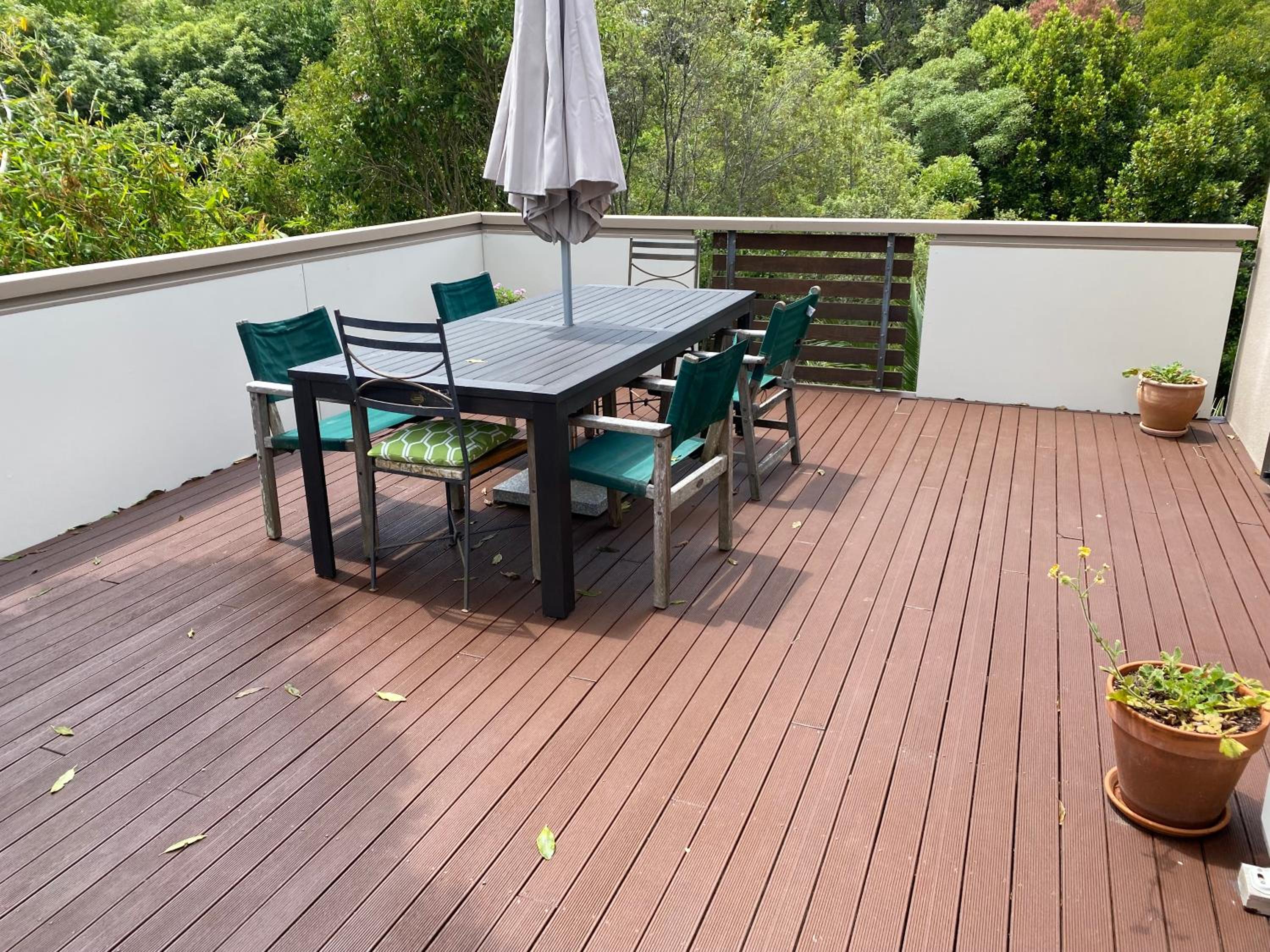Apartment with Garden View photo 3