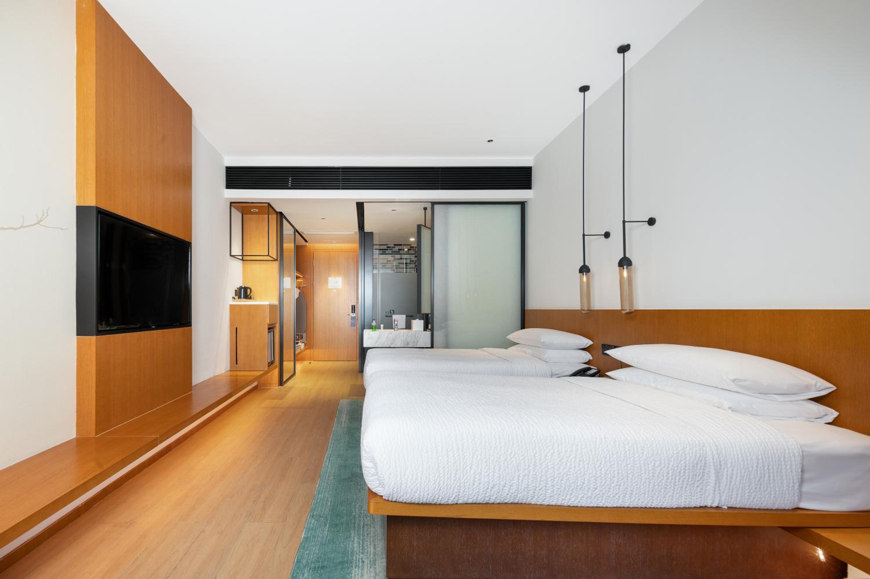 Superior, Guest room, 2 Single Beds - Photo 3