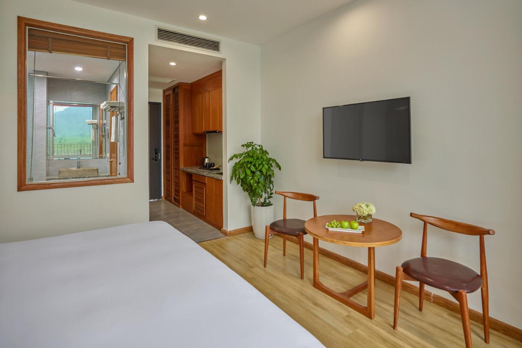 Deluxe Double Or Twin Room With Garden View