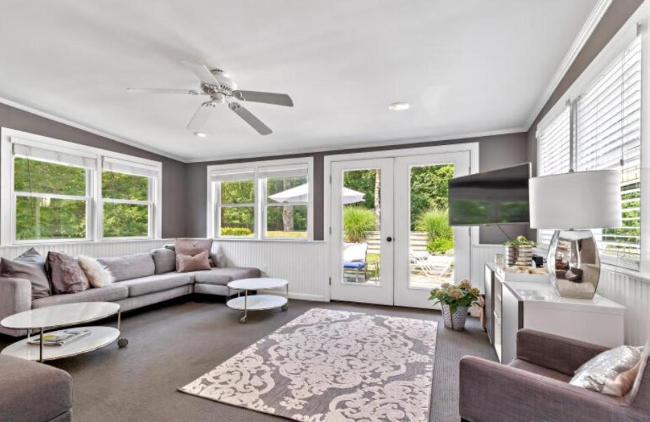Four-Bedroom Holiday Home photo 1
