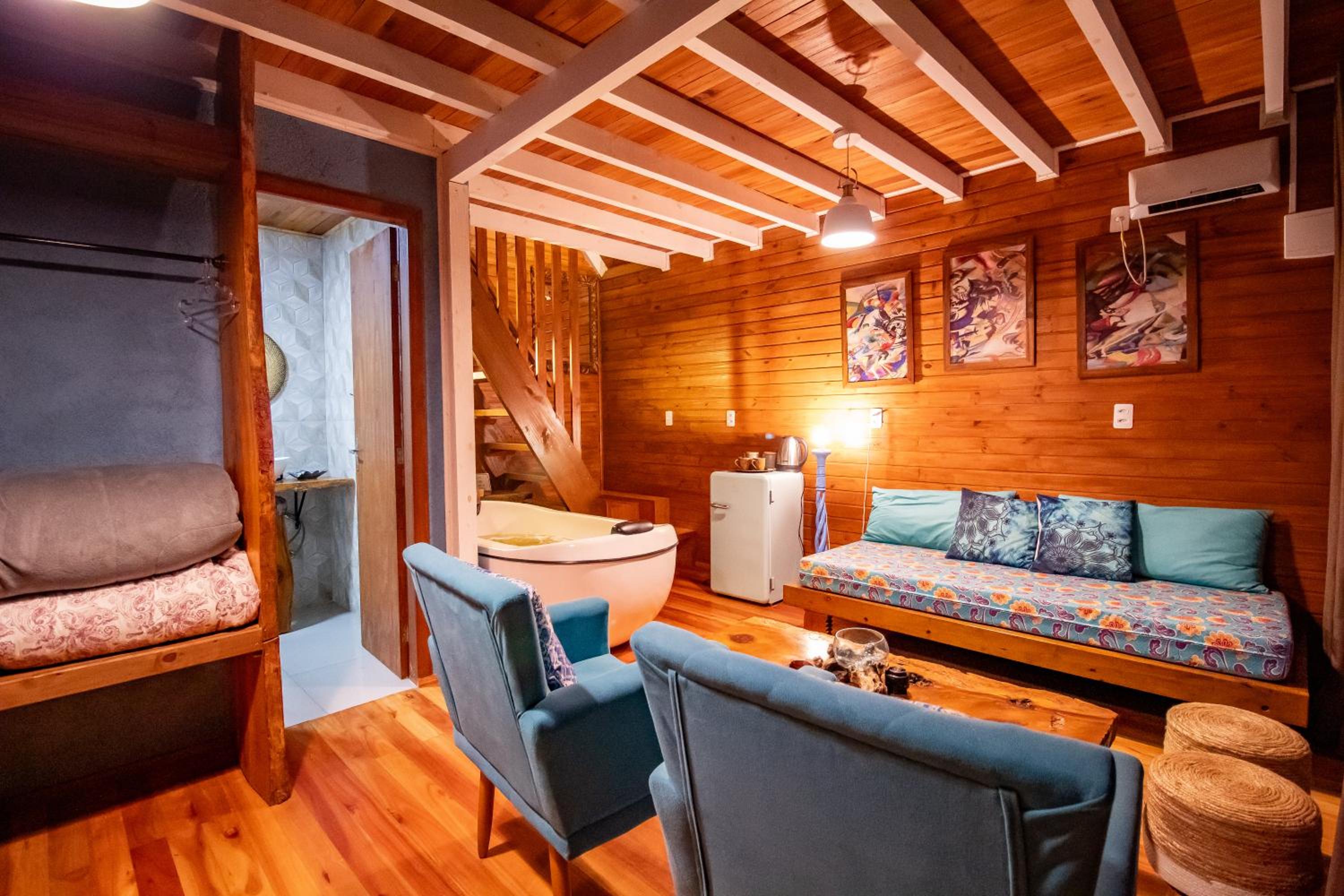 Superior Chalet