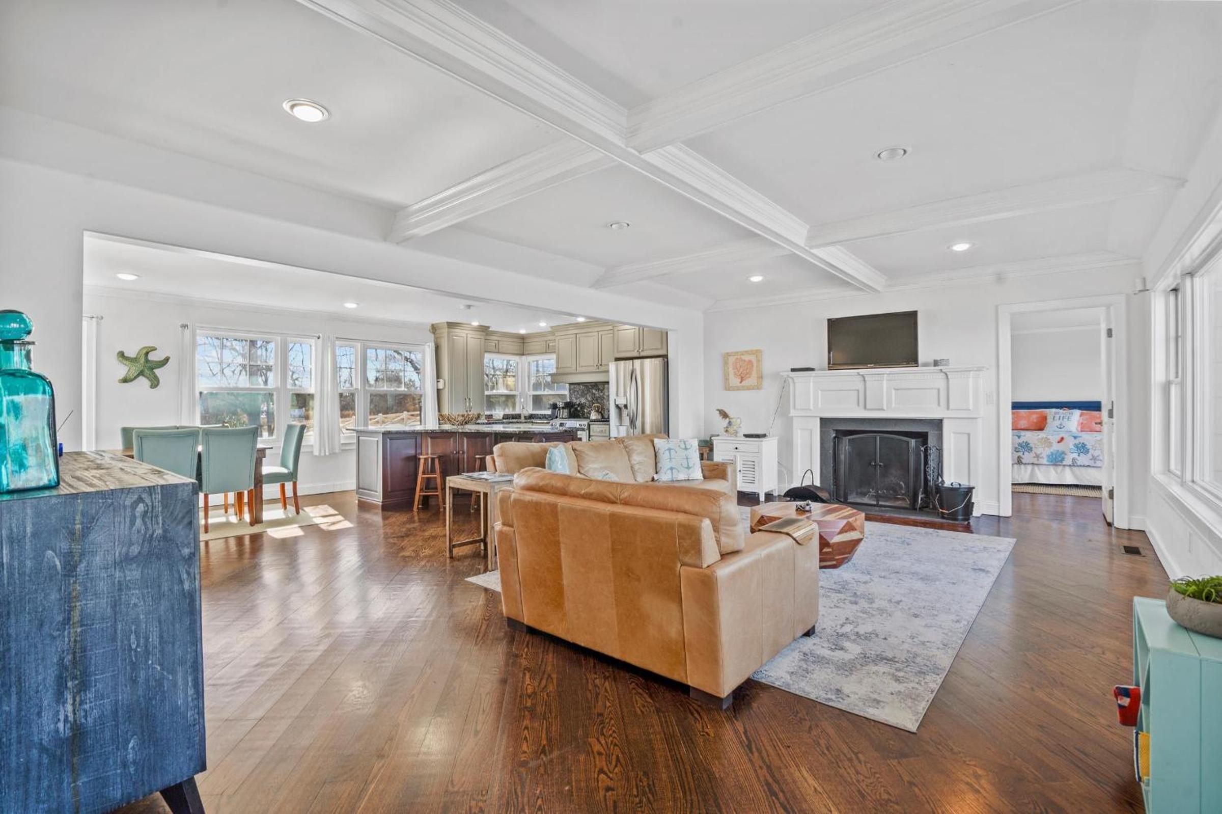 Three-Bedroom Holiday Home  photo 1