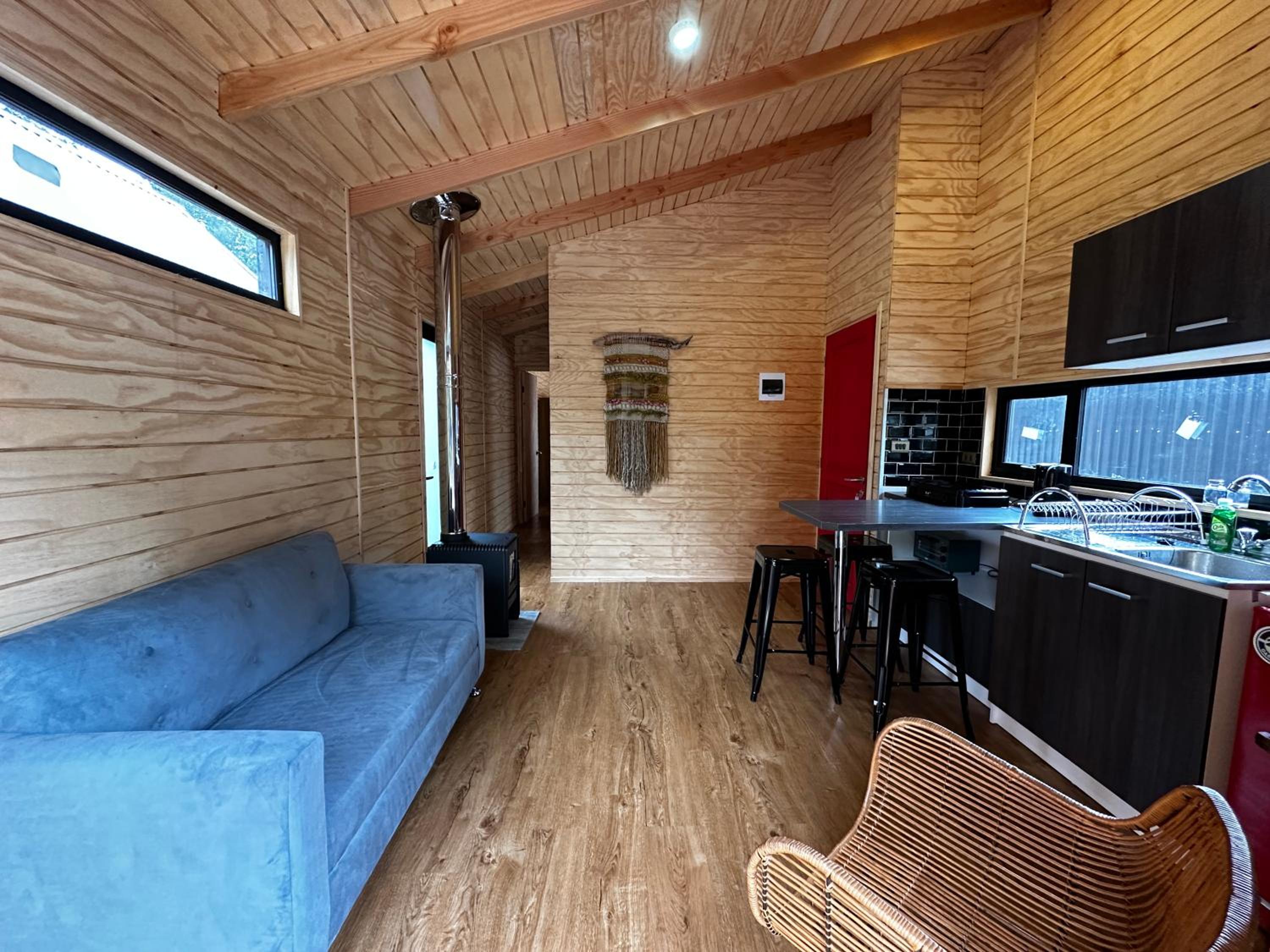Two-Bedroom Bungalow